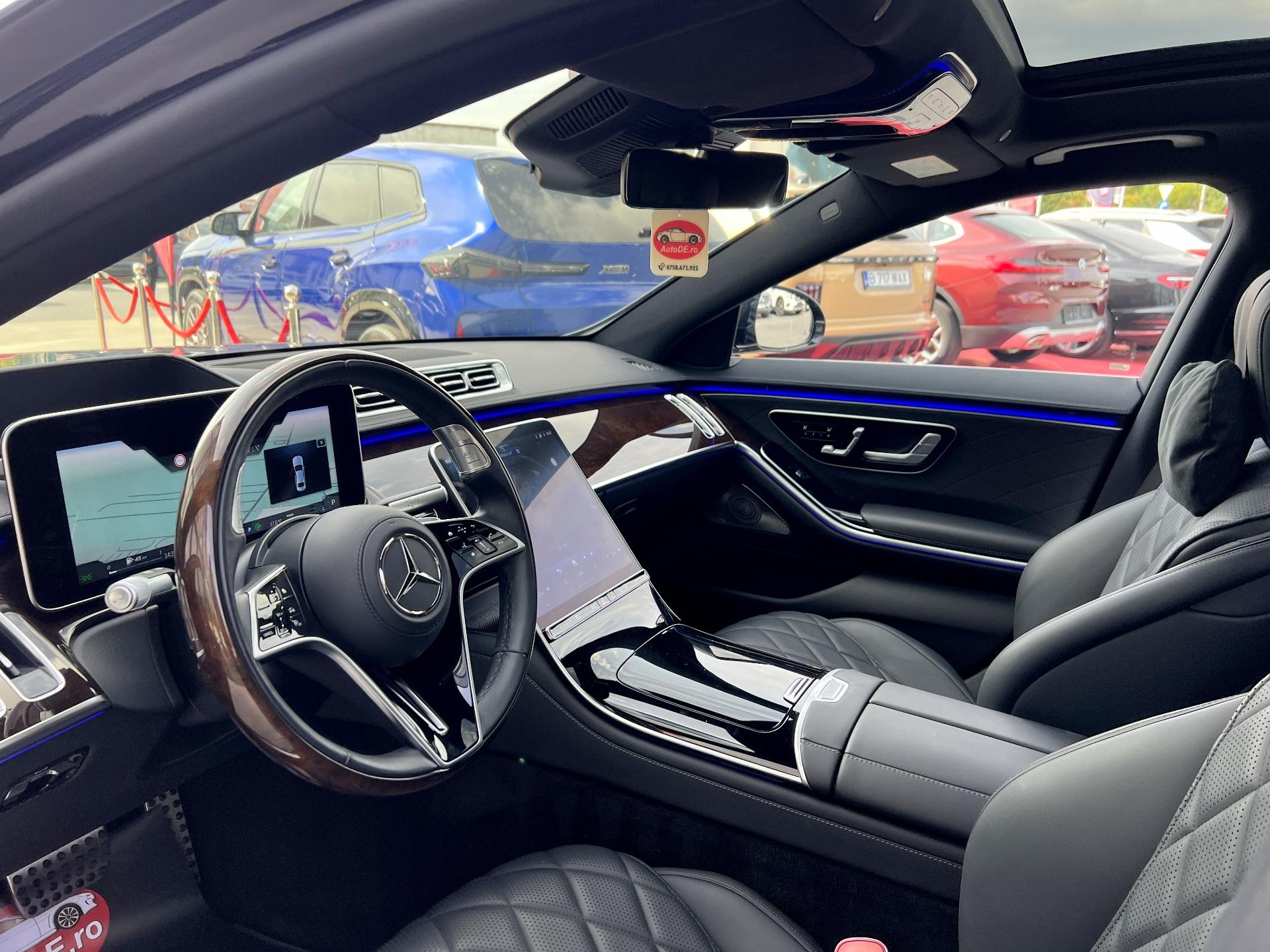 Mercedes-Benz-S