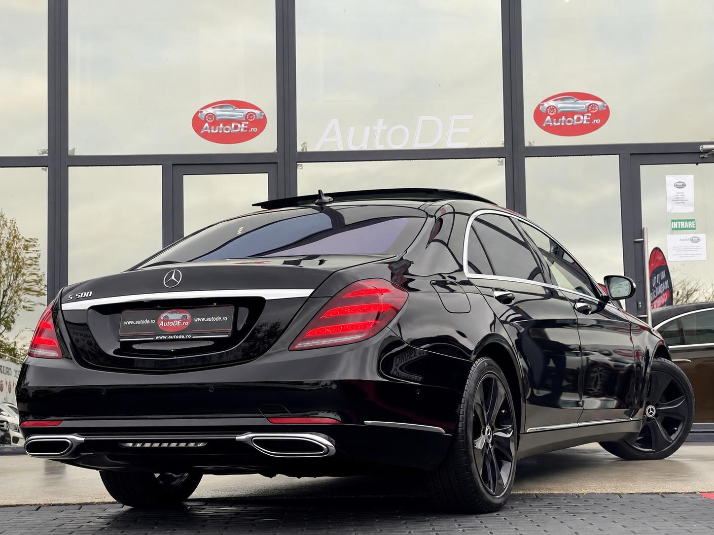 Mercedes-Benz-S