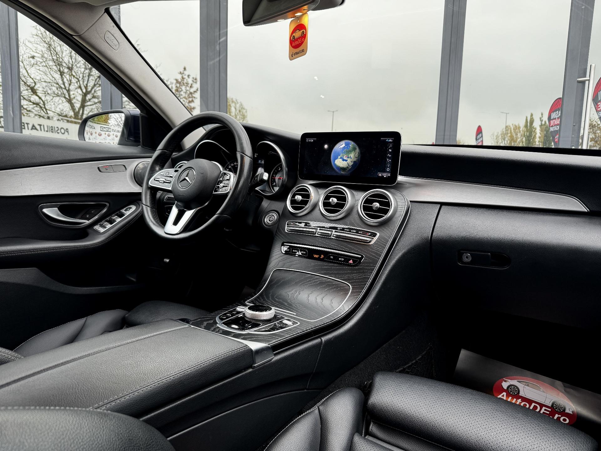 Mercedes-Benz-C