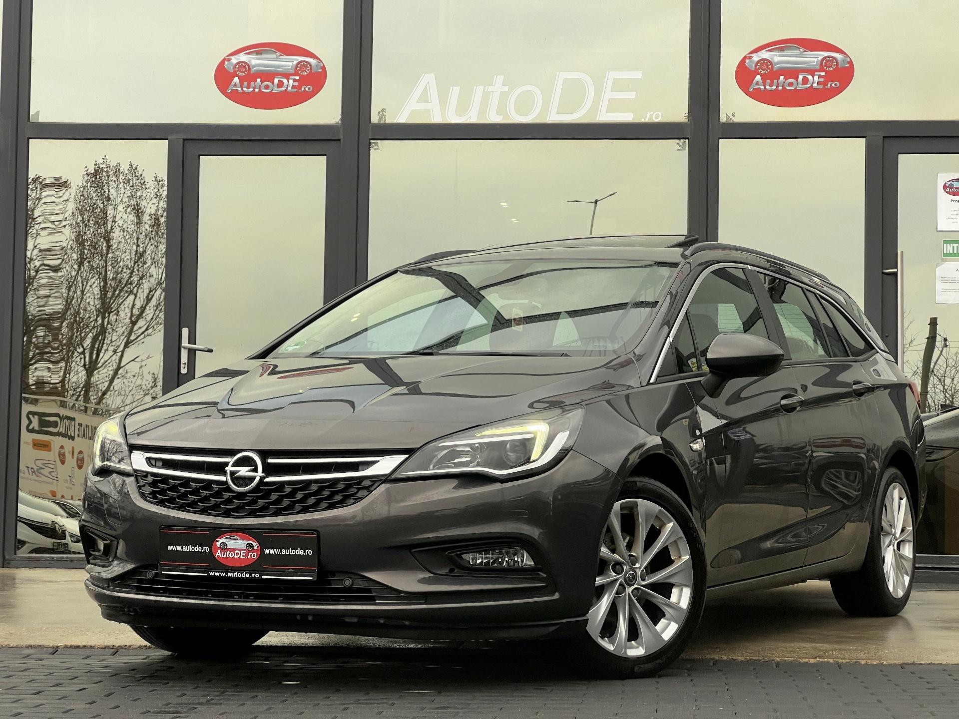 Opel-Astra