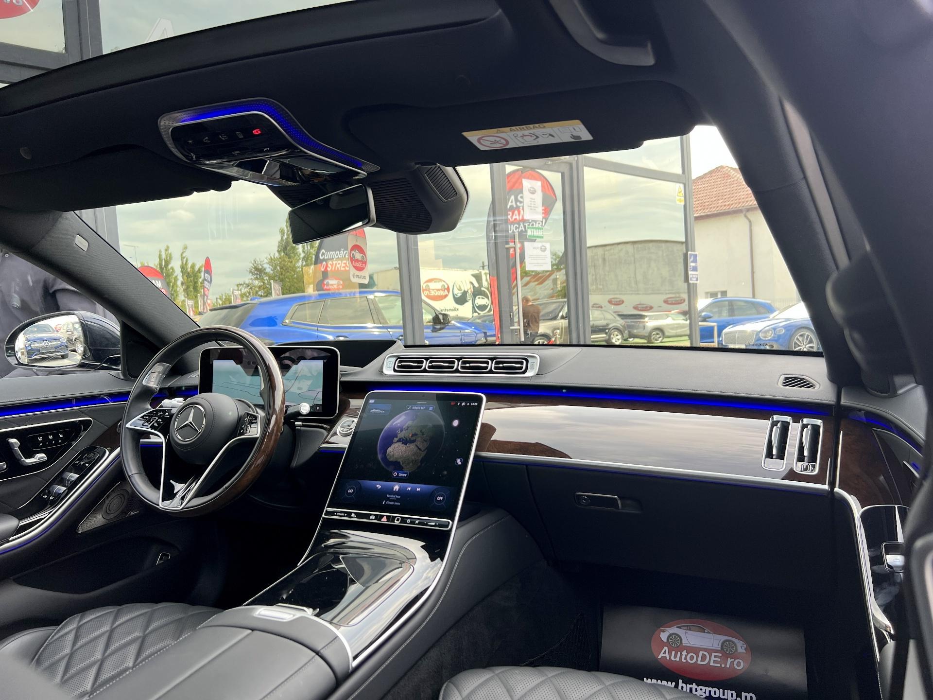 Mercedes-Benz-S