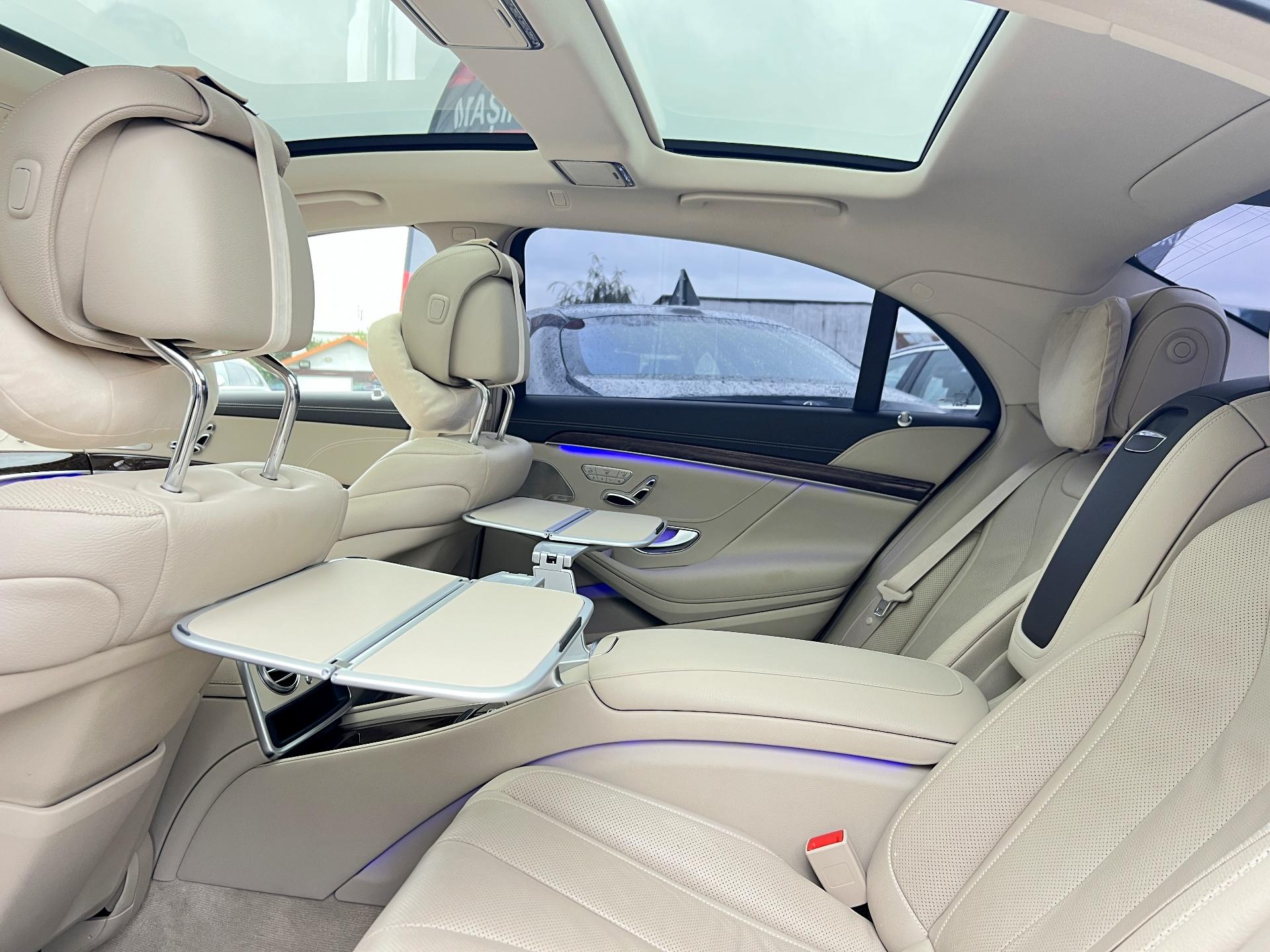 Mercedes-Benz-S