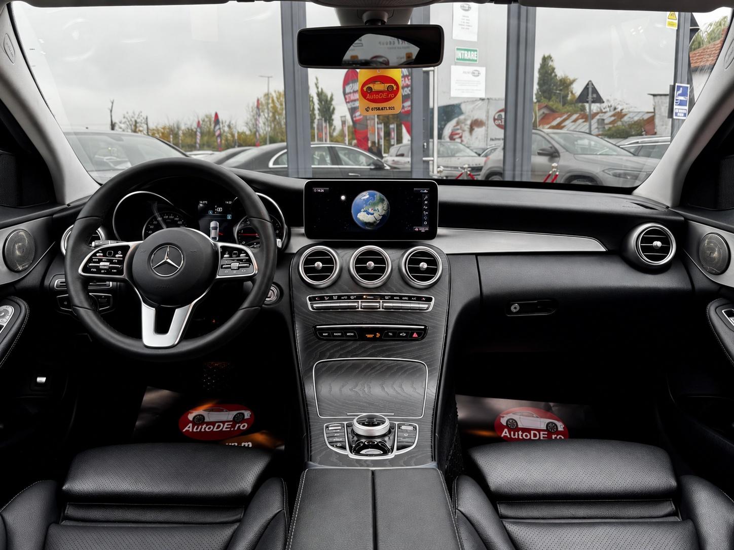 Mercedes-Benz-C