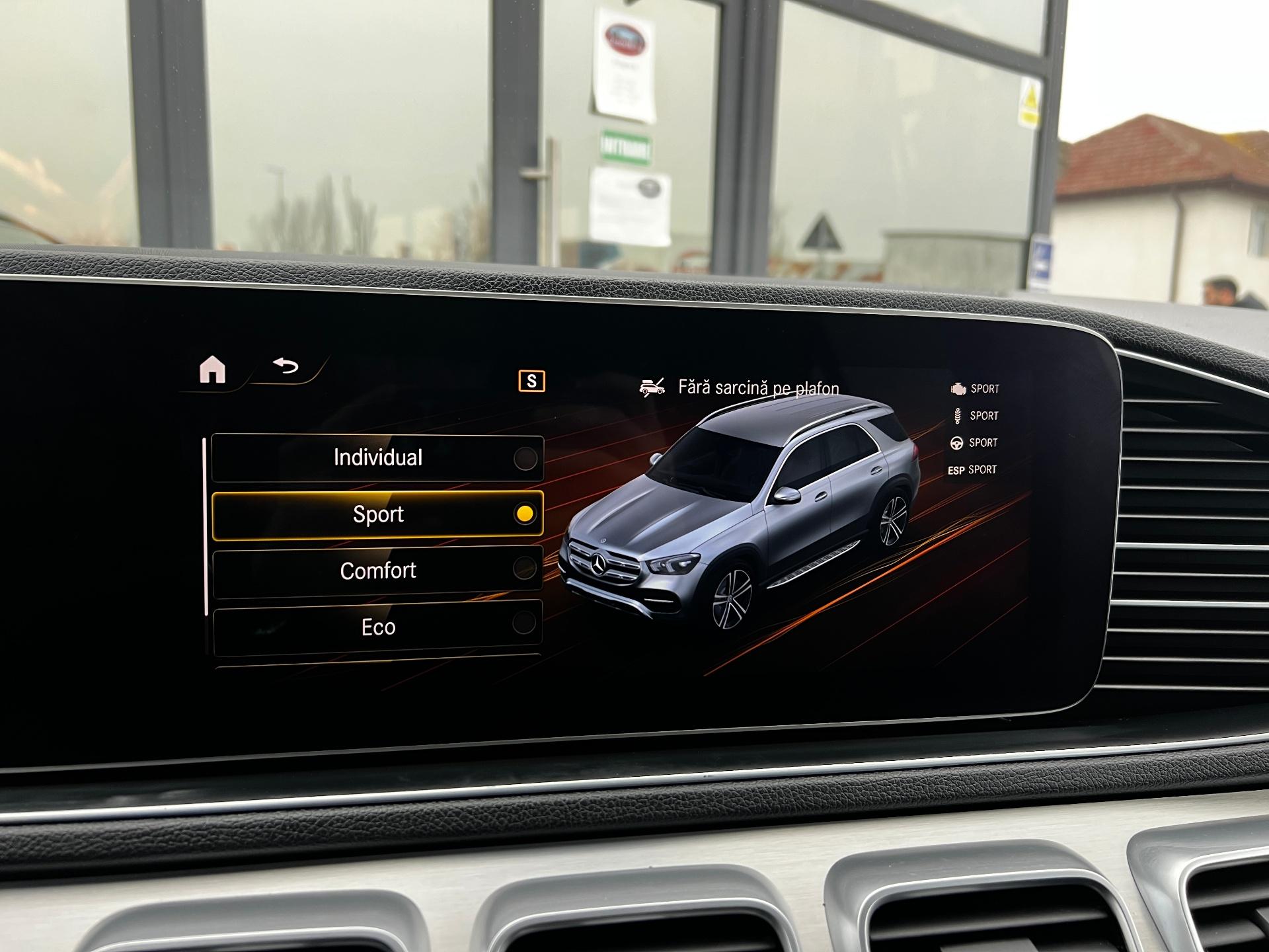 Mercedes-Benz-GLE