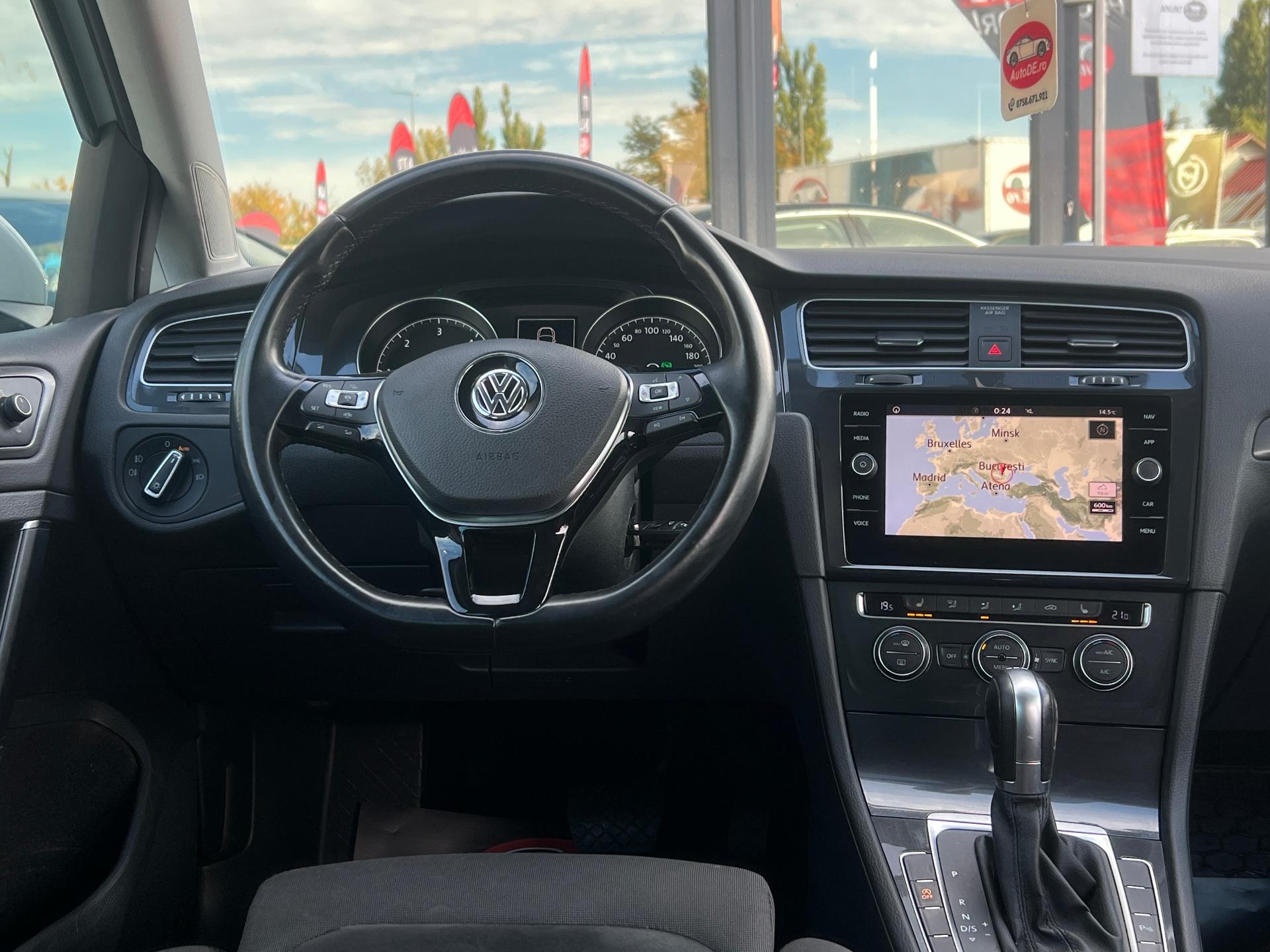 Volkswagen-Golf