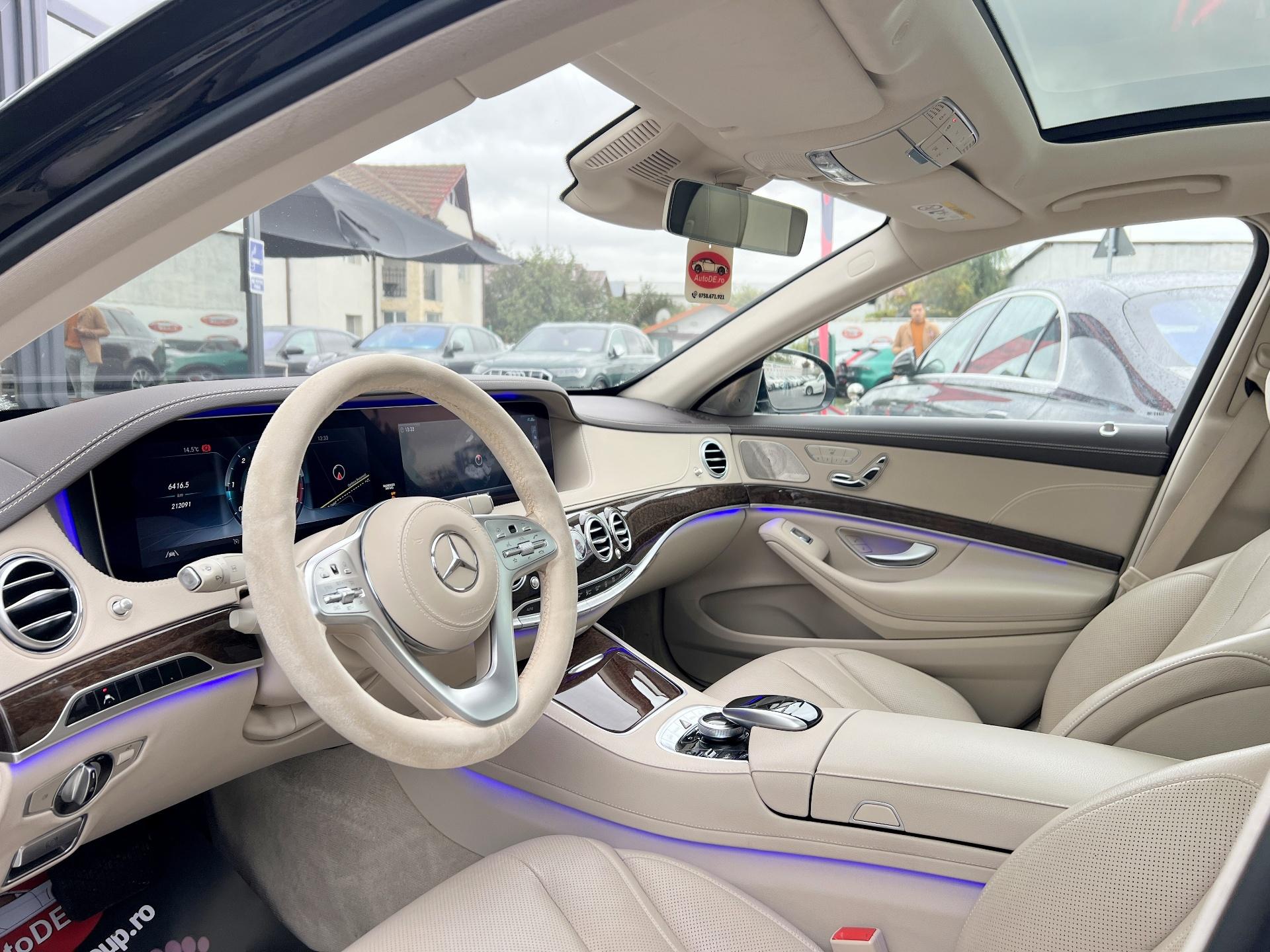 Mercedes-Benz-S