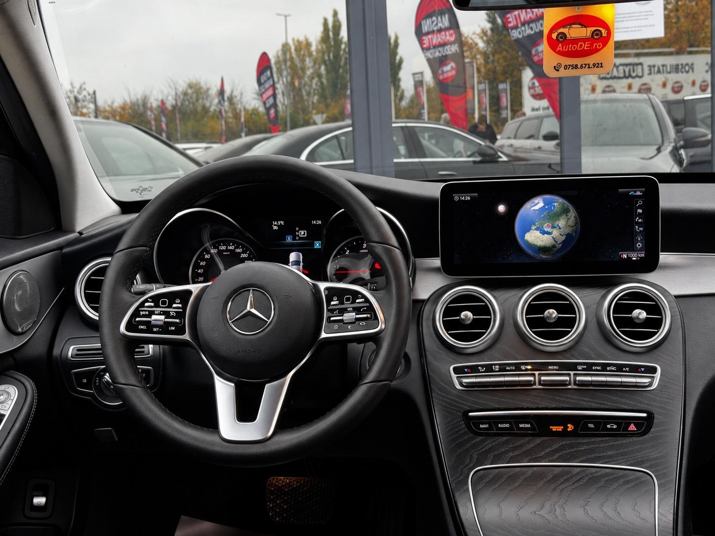 Mercedes-Benz-C