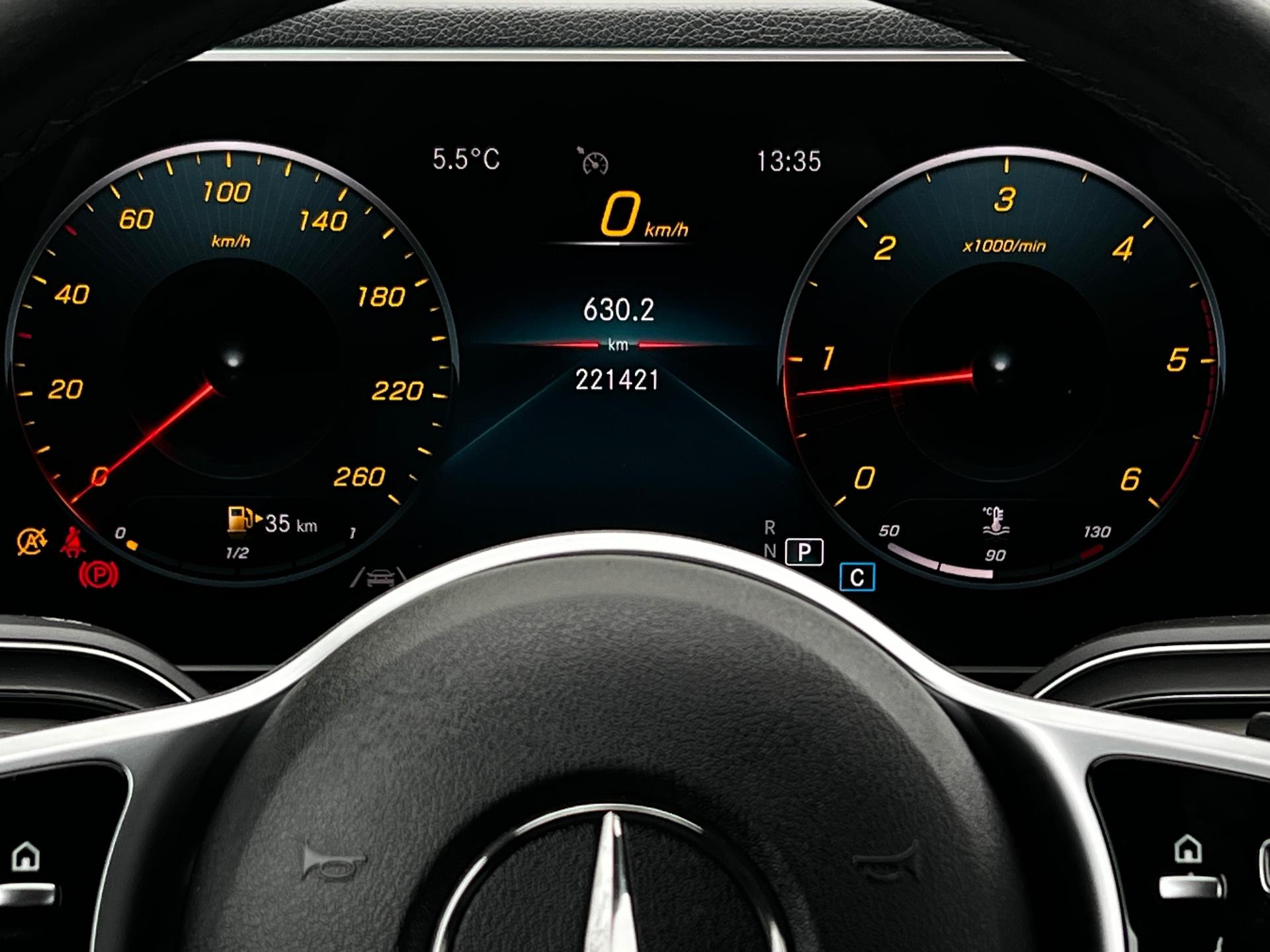 Mercedes-Benz-GLE