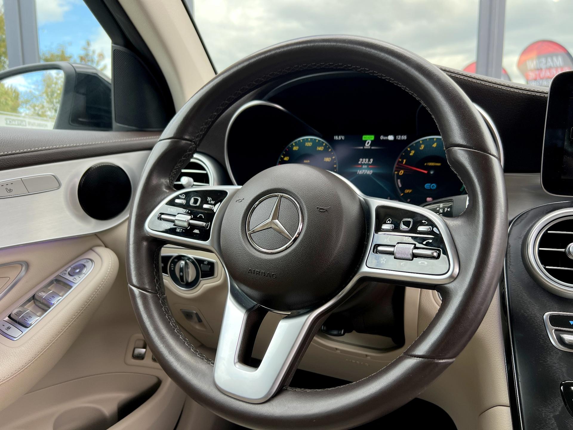 Mercedes-Benz-GLC