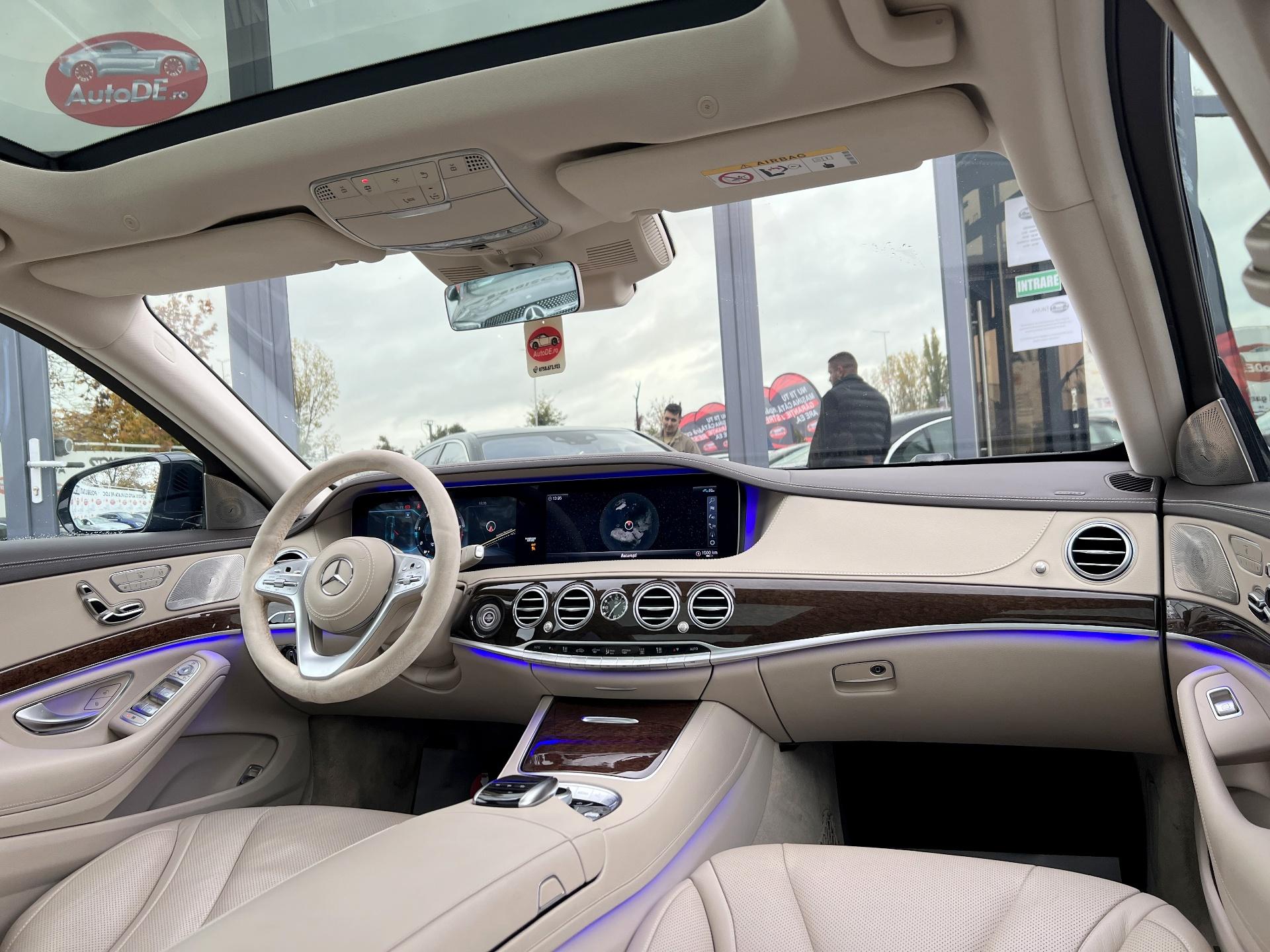 Mercedes-Benz-S