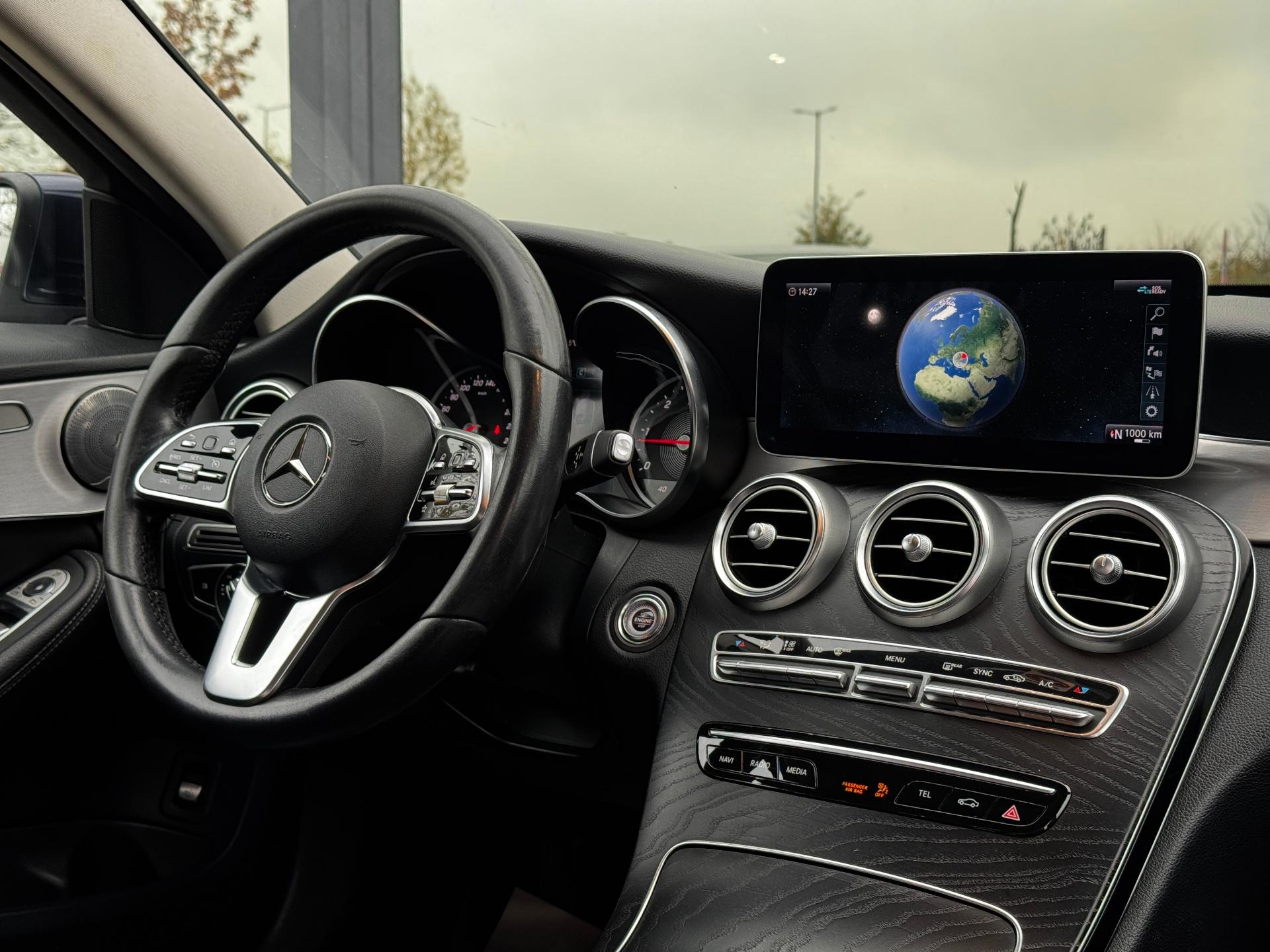Mercedes-Benz-C