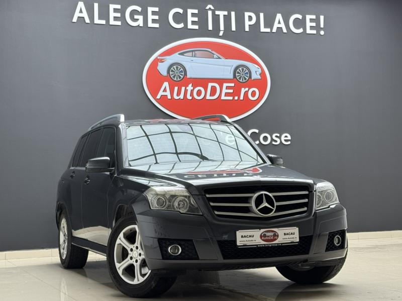 Mercedes-Benz GLK
