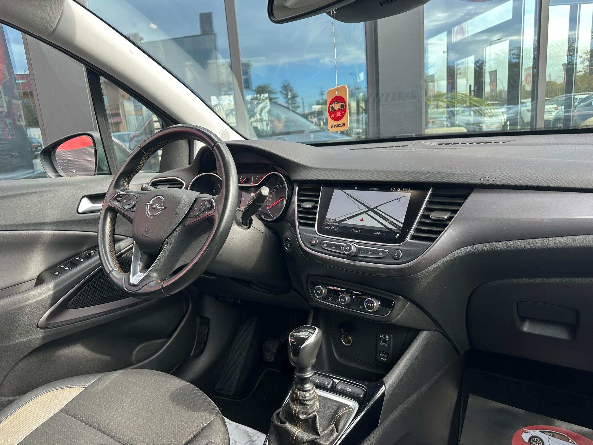 Opel Crossland X