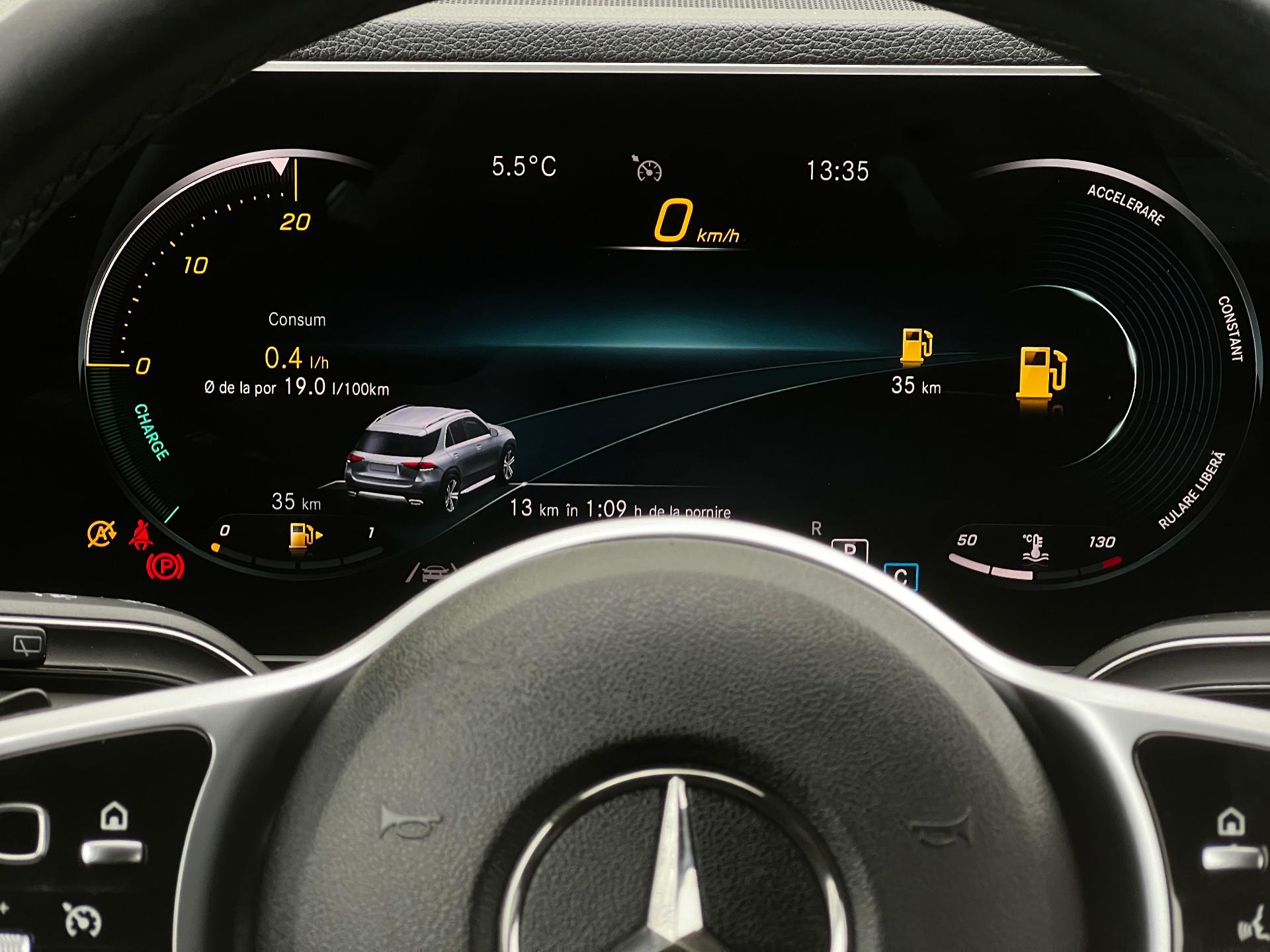 Mercedes-Benz-GLE