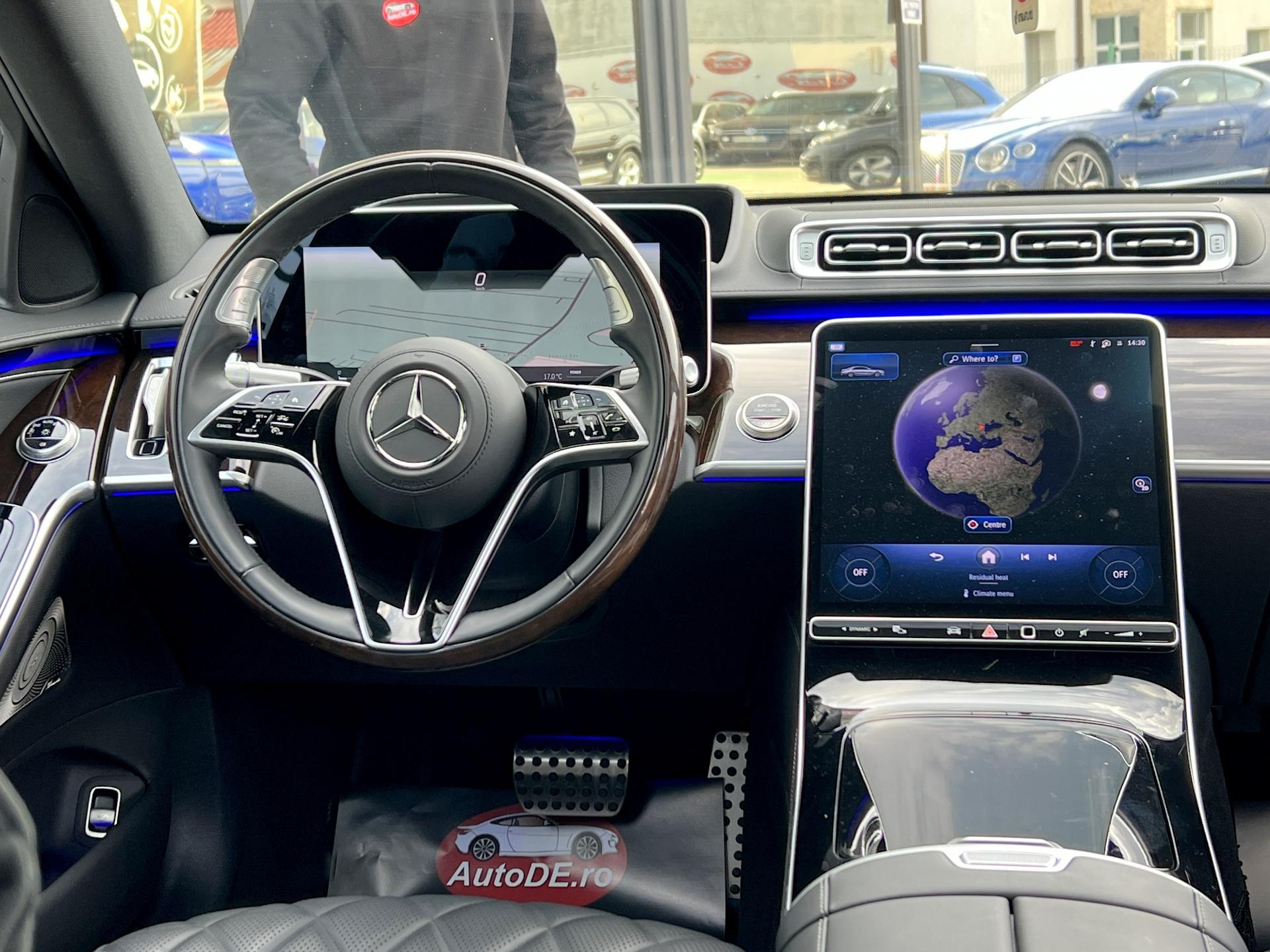 Mercedes-Benz-S