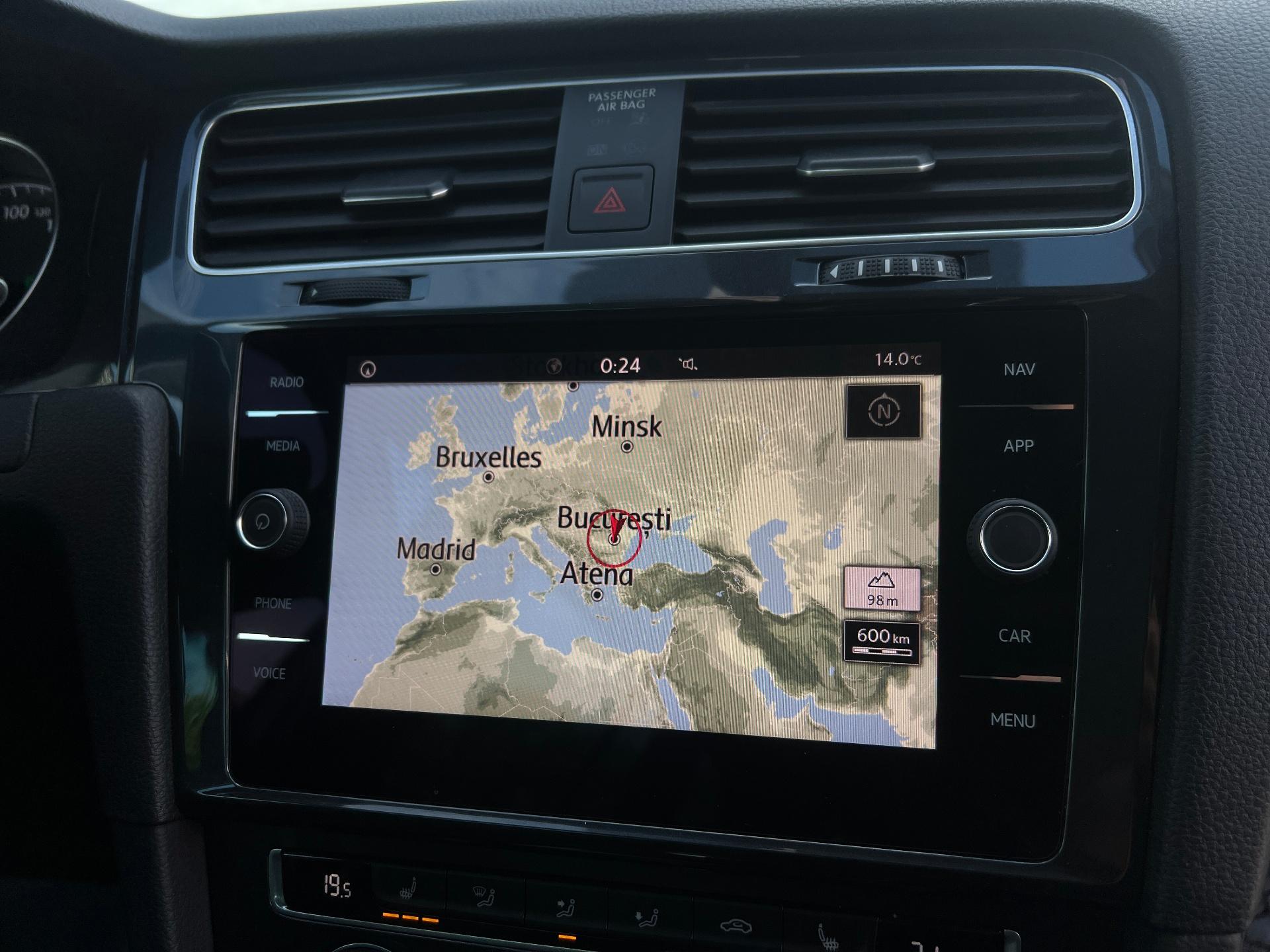 Volkswagen-Golf