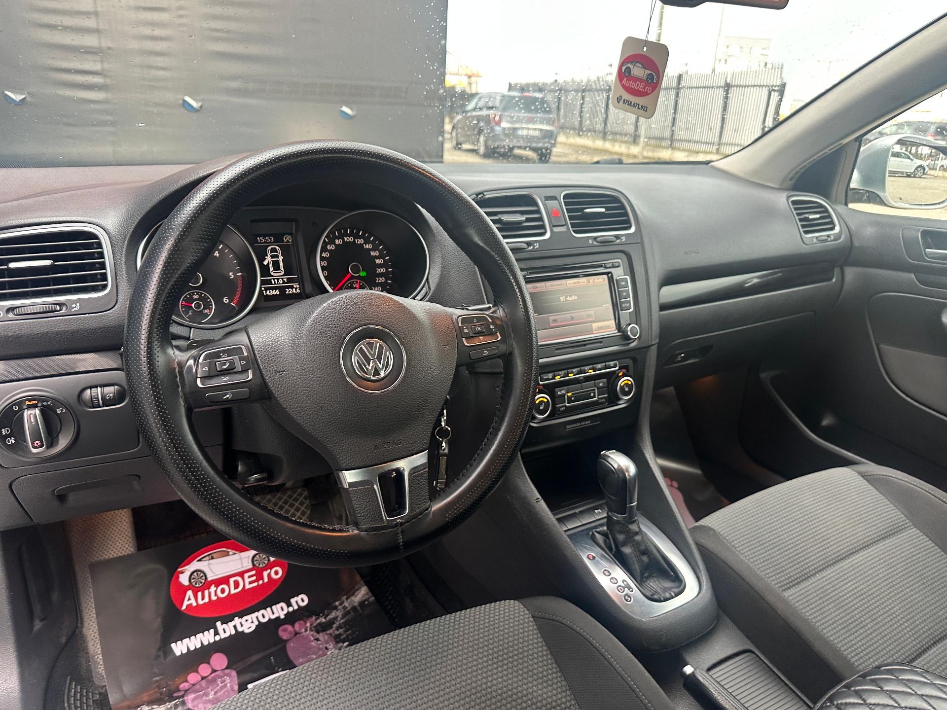 Volkswagen-Golf