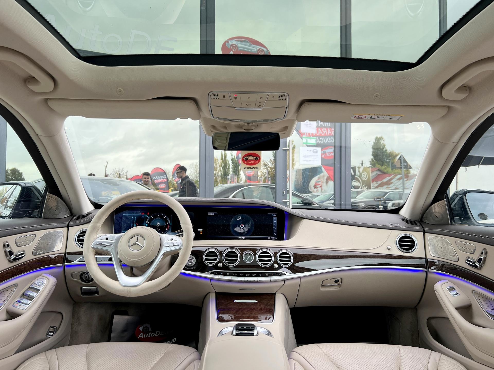 Mercedes-Benz-S