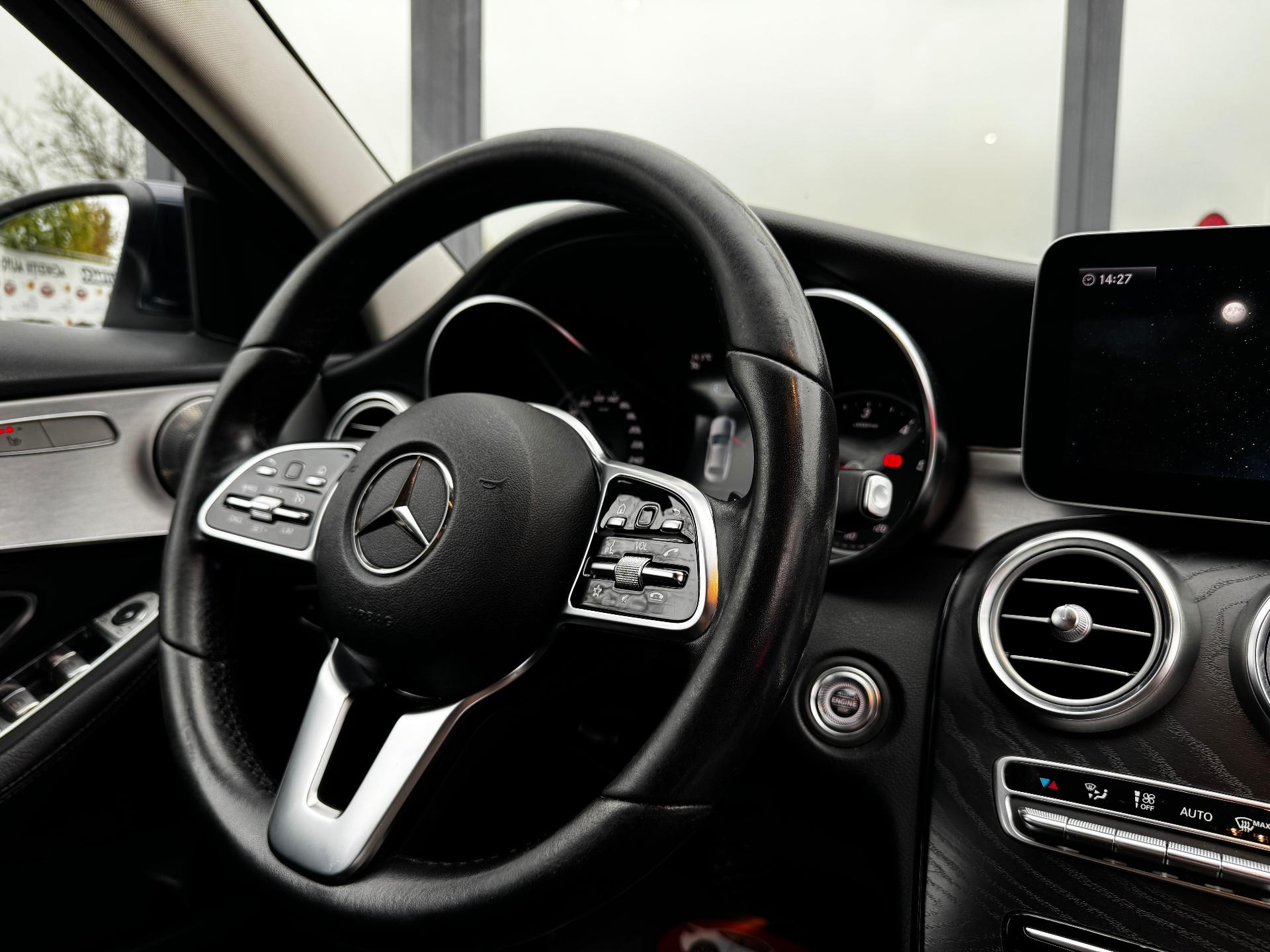 Mercedes-Benz-C