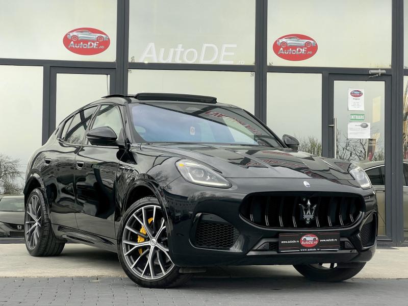 Maserati Grecale