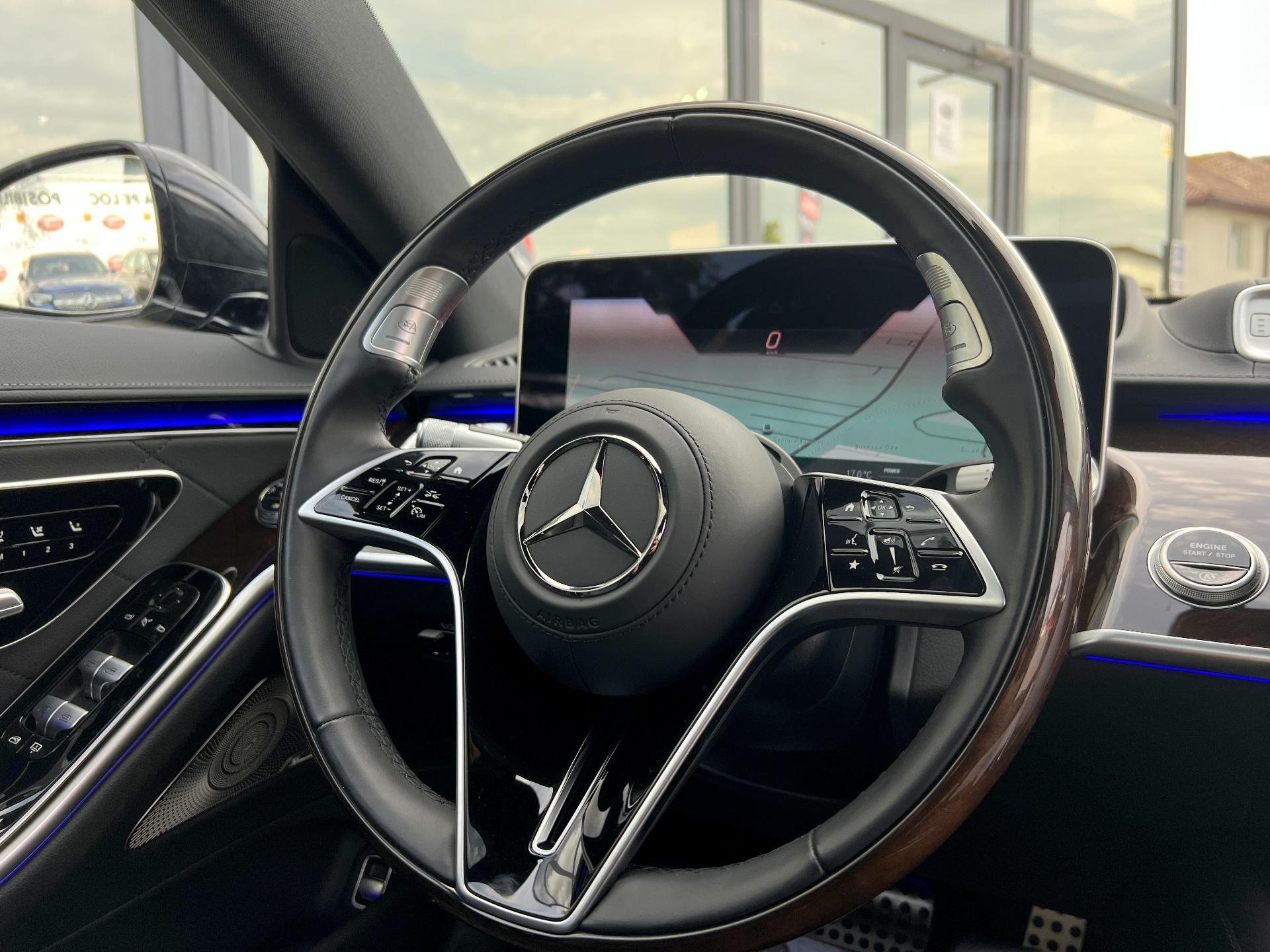 Mercedes-Benz-S