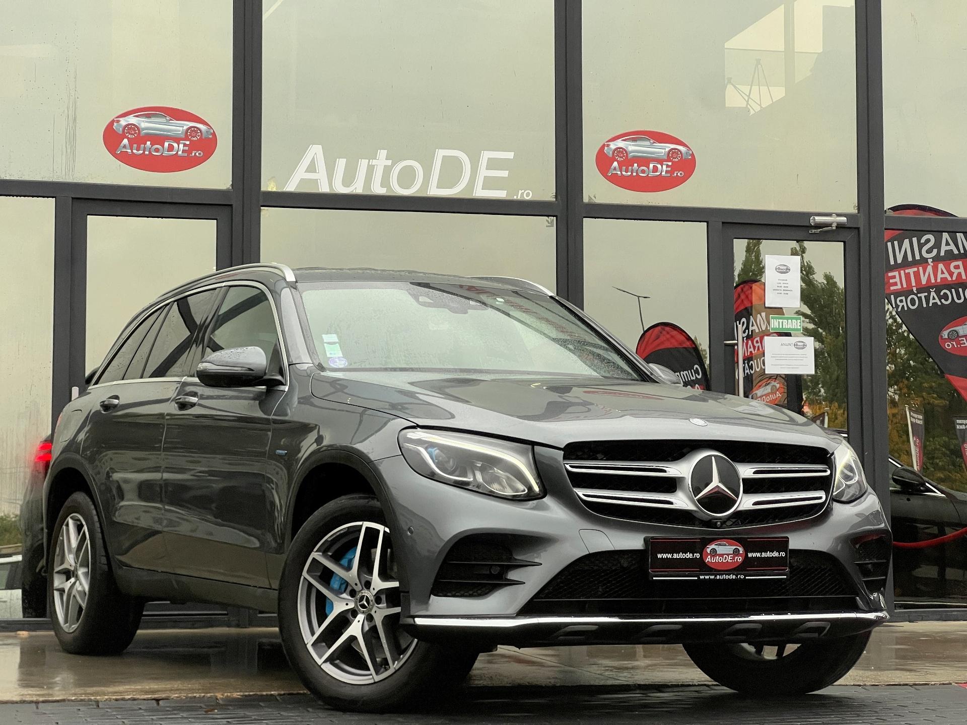 Mercedes-Benz-GLC