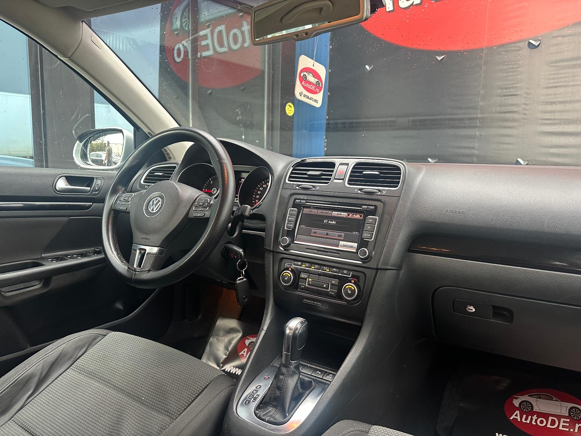 Volkswagen-Golf