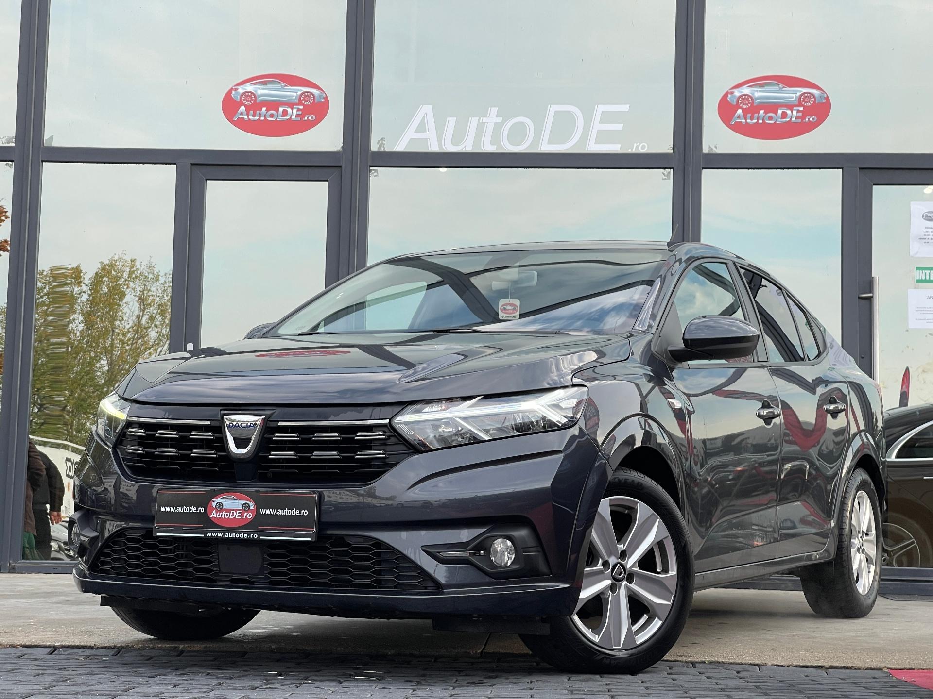 Dacia Logan