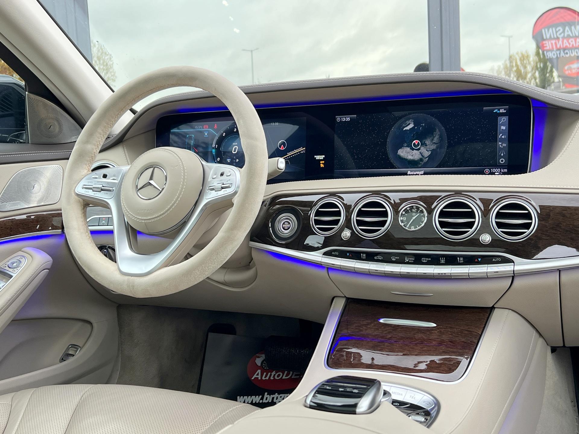 Mercedes-Benz-S
