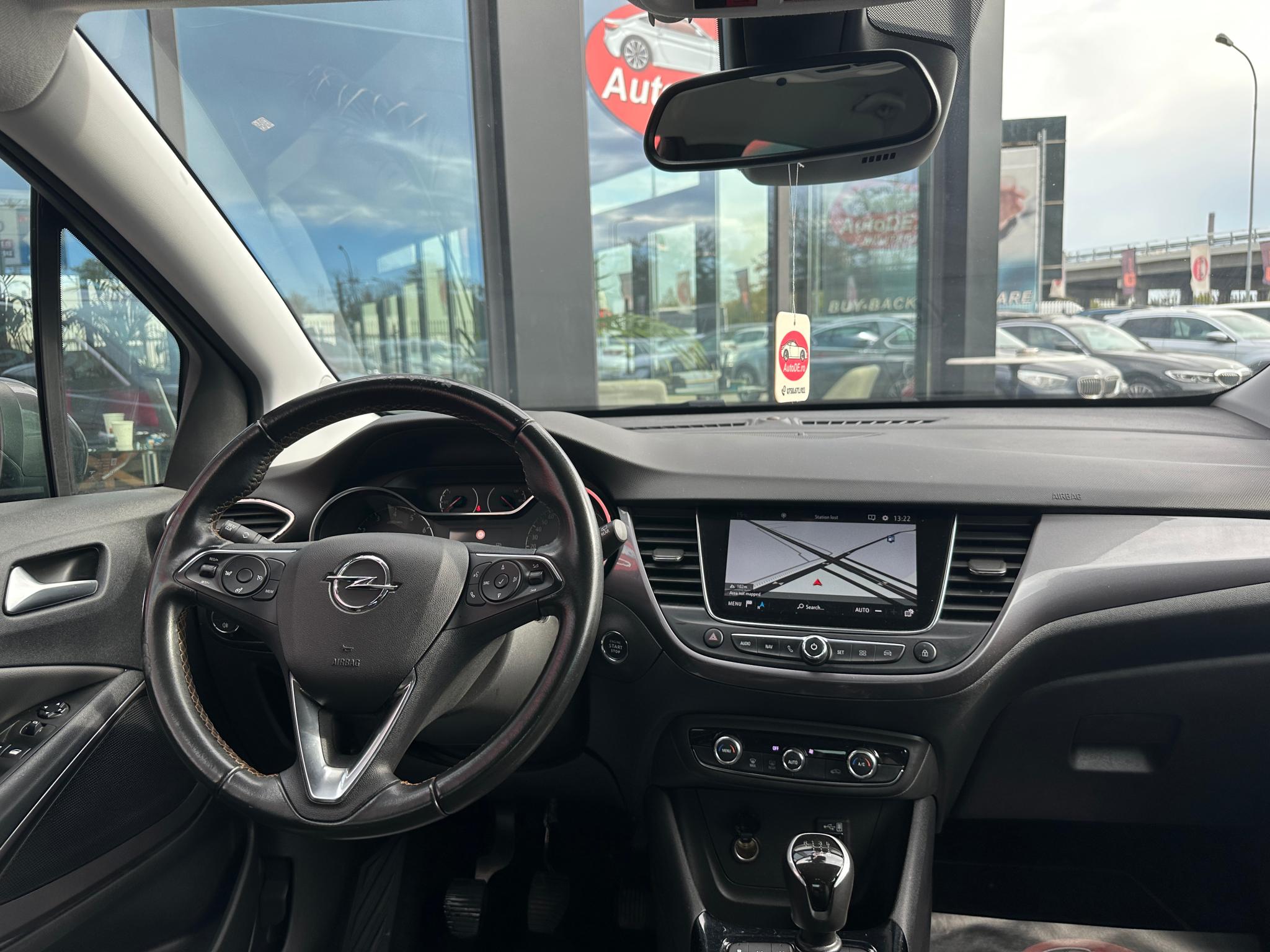 Opel-Crossland X