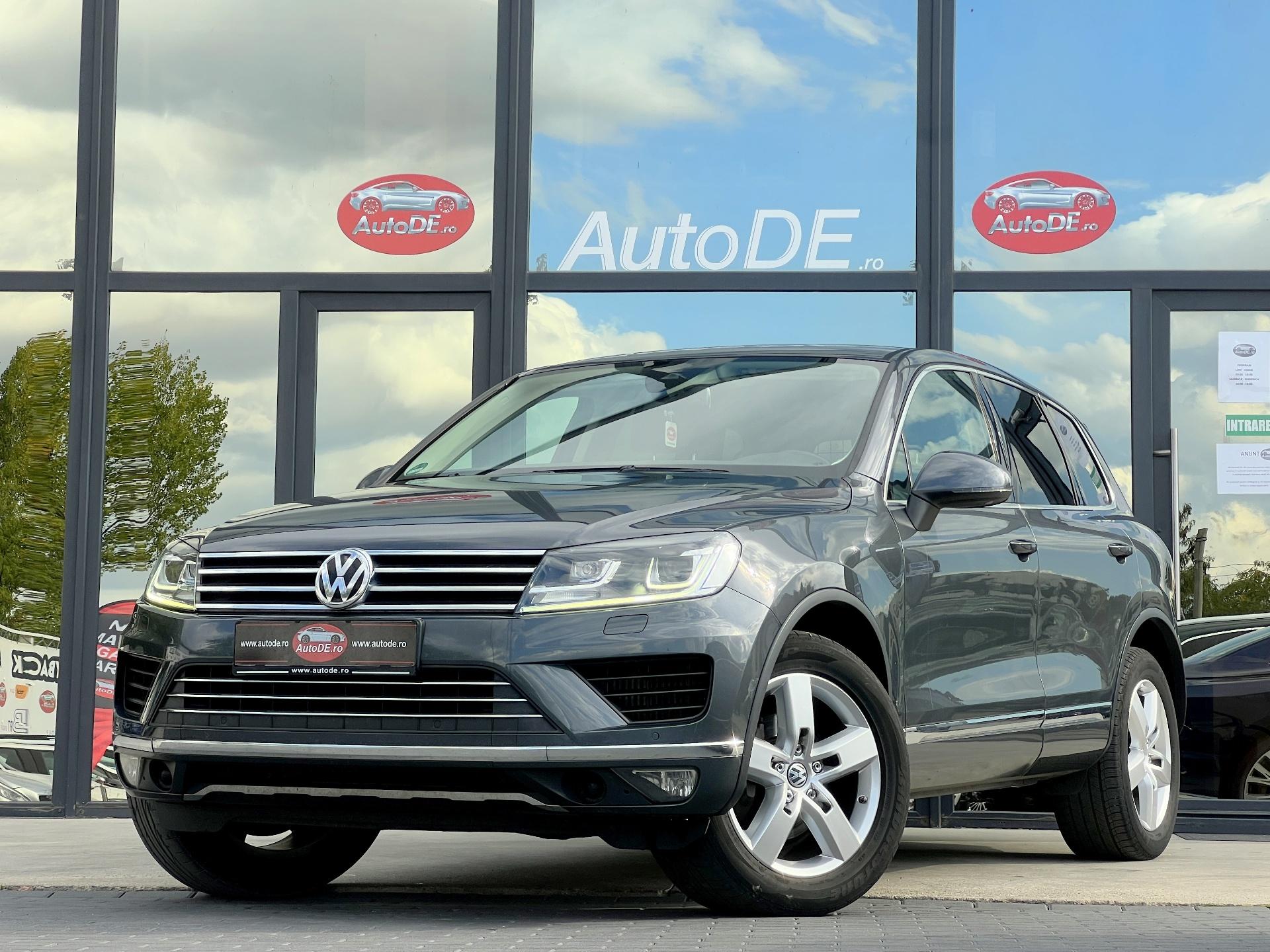 Volkswagen-Touareg
