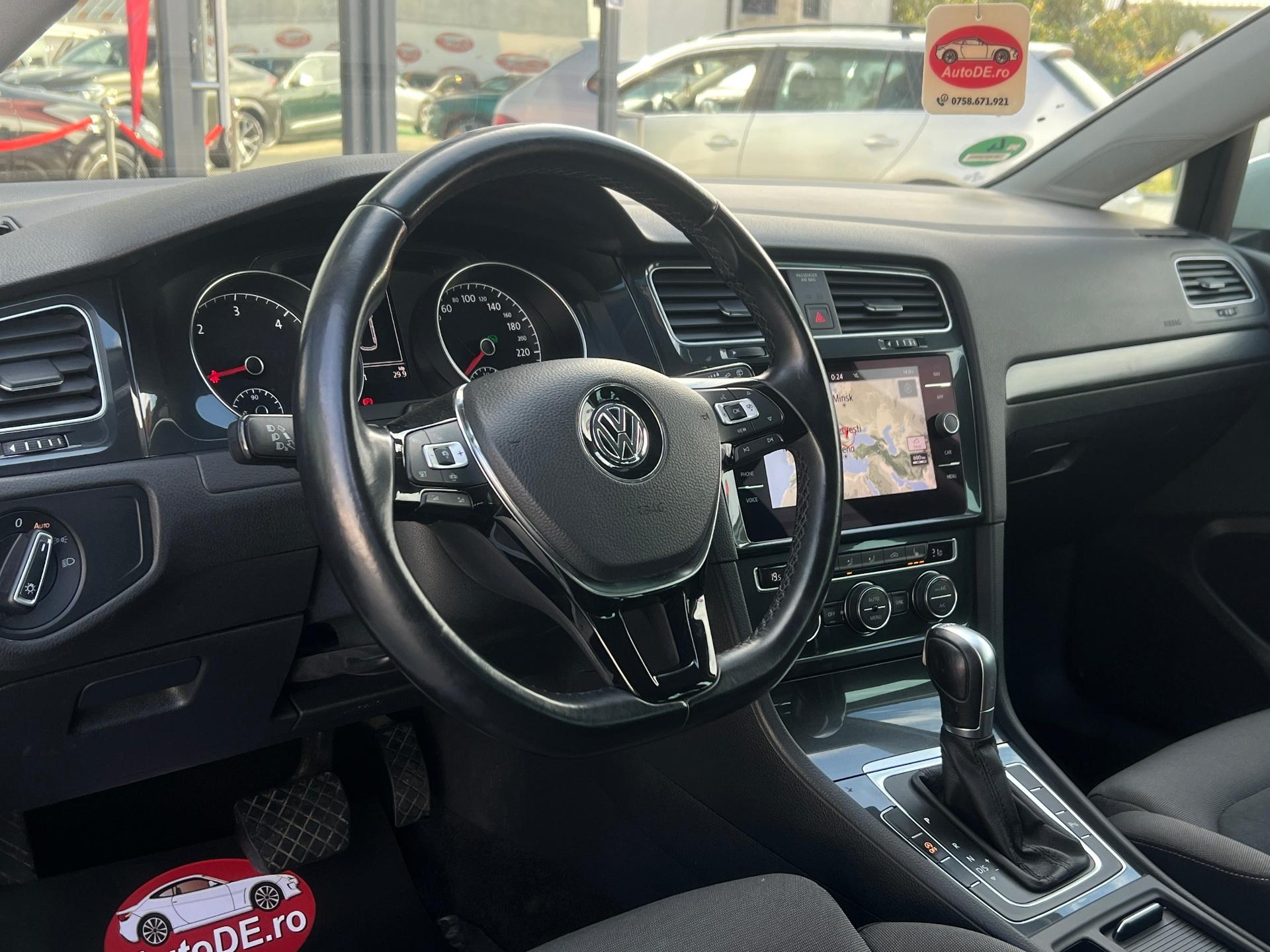 Volkswagen-Golf