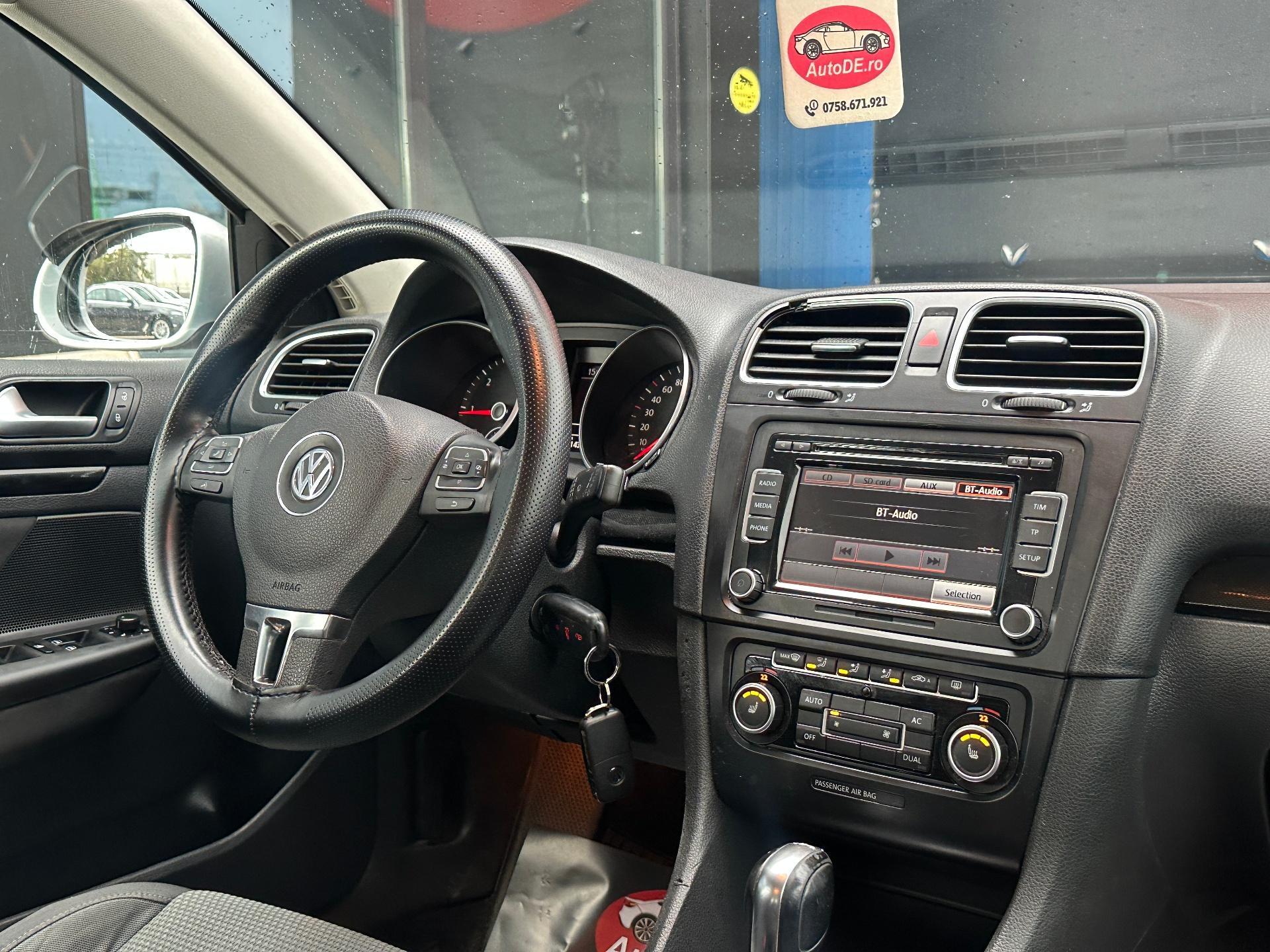 Volkswagen-Golf