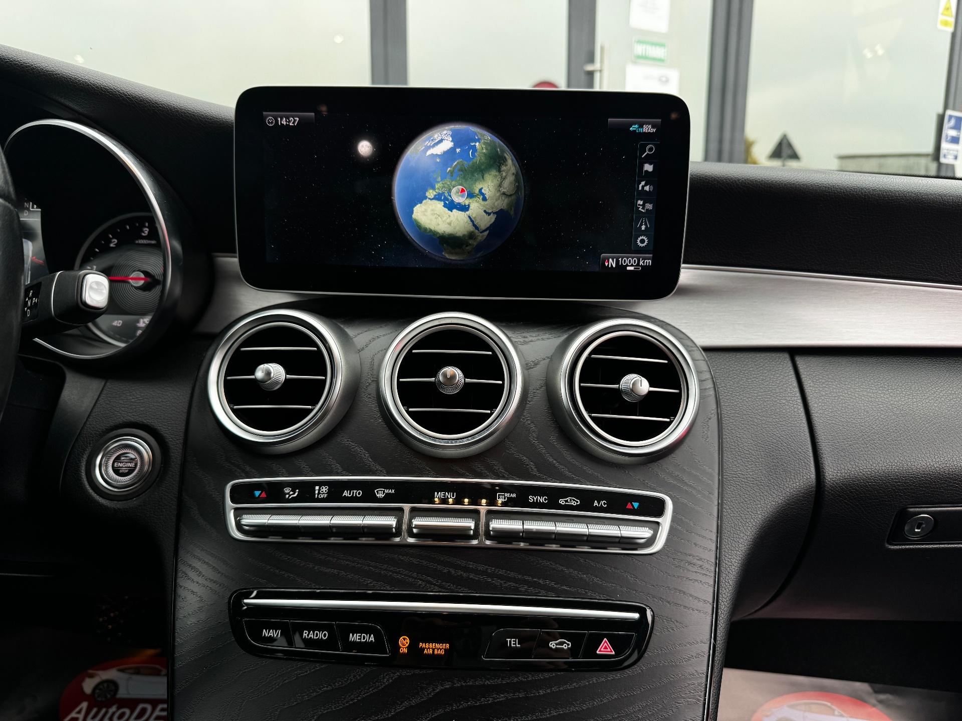 Mercedes-Benz-C