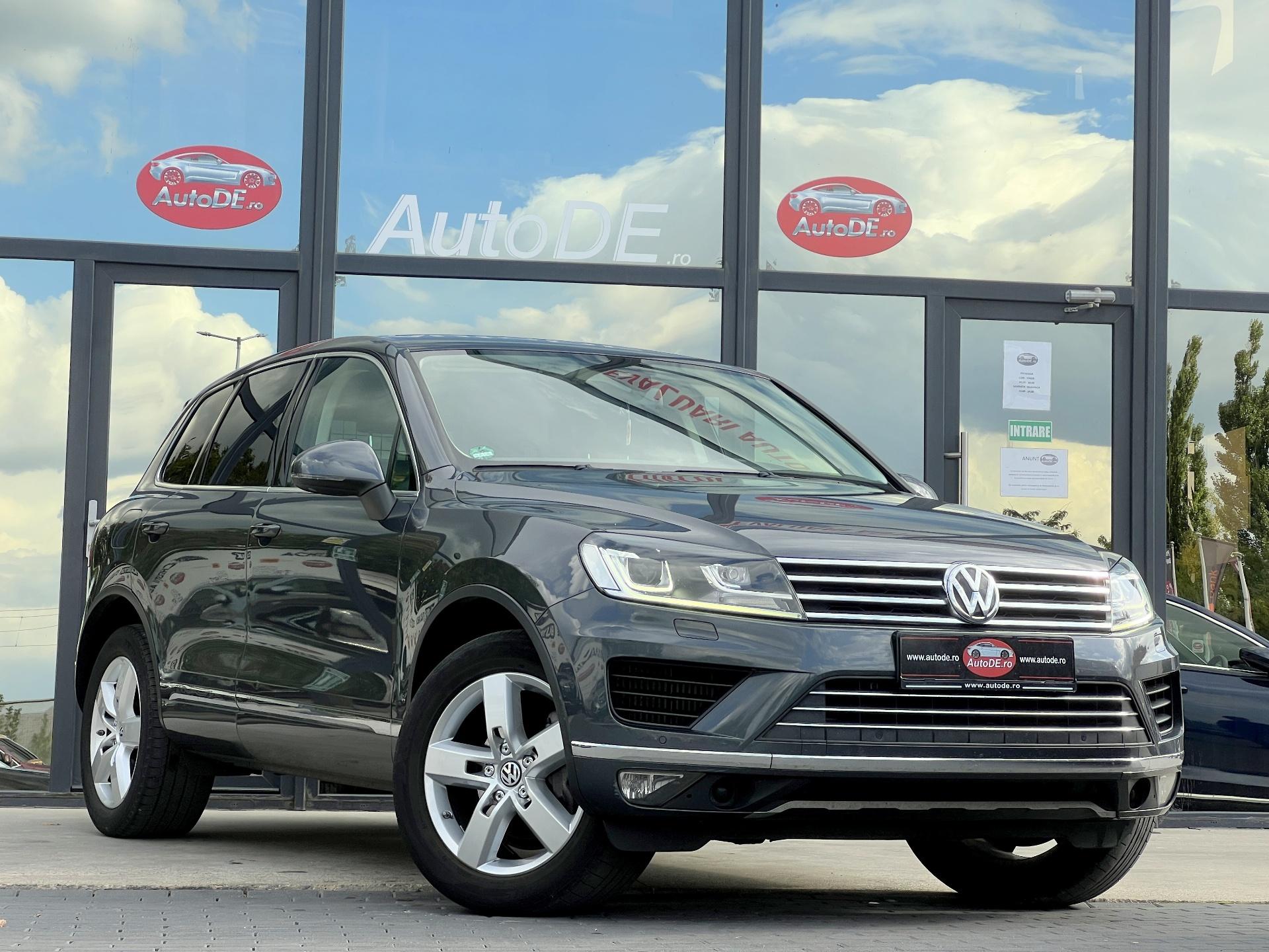Volkswagen-Touareg