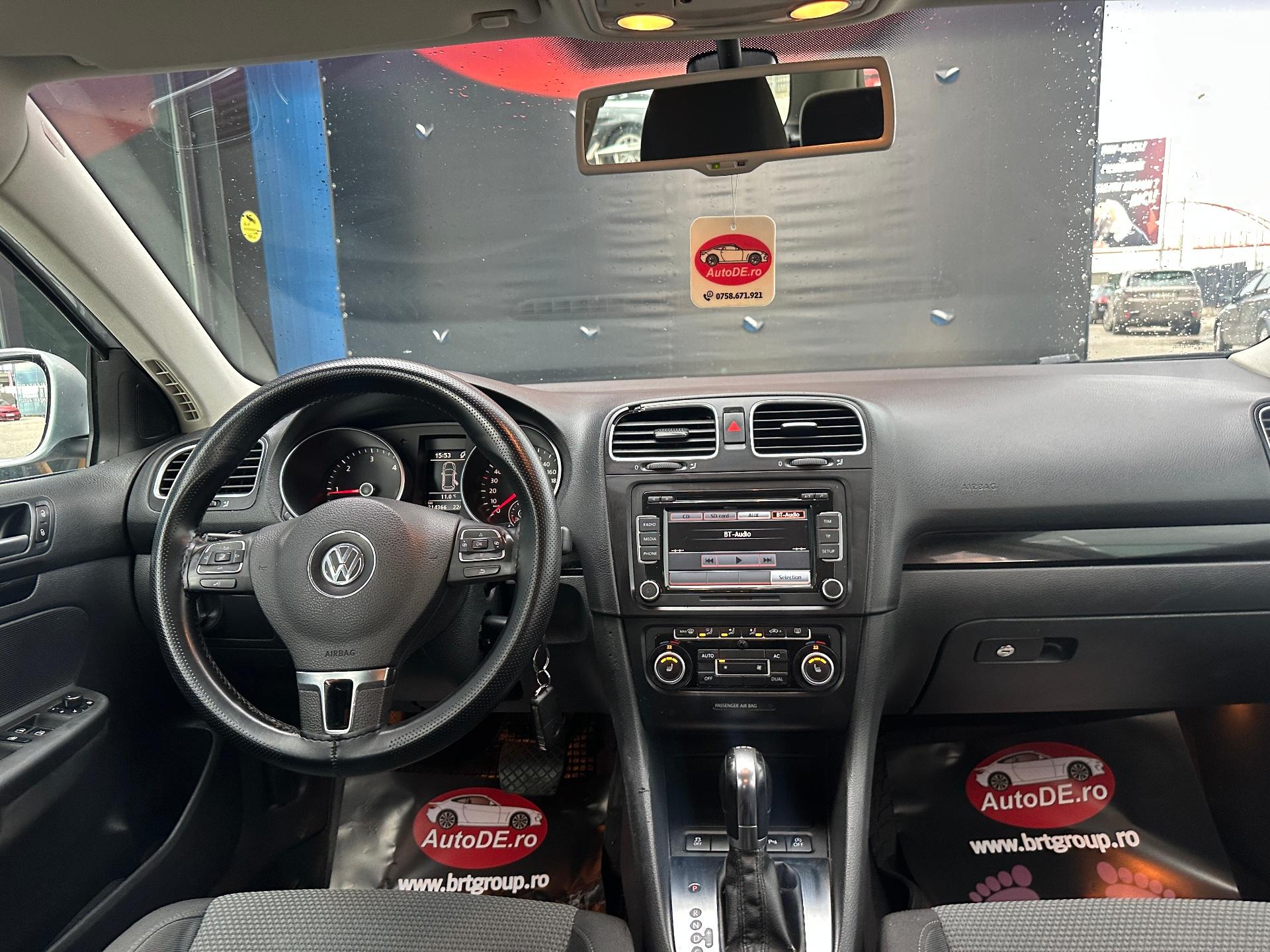 Volkswagen-Golf