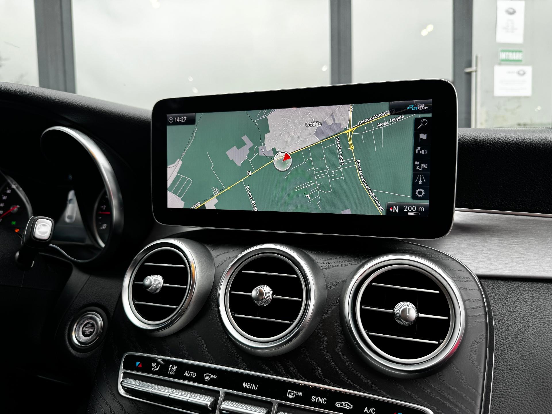 Mercedes-Benz-C