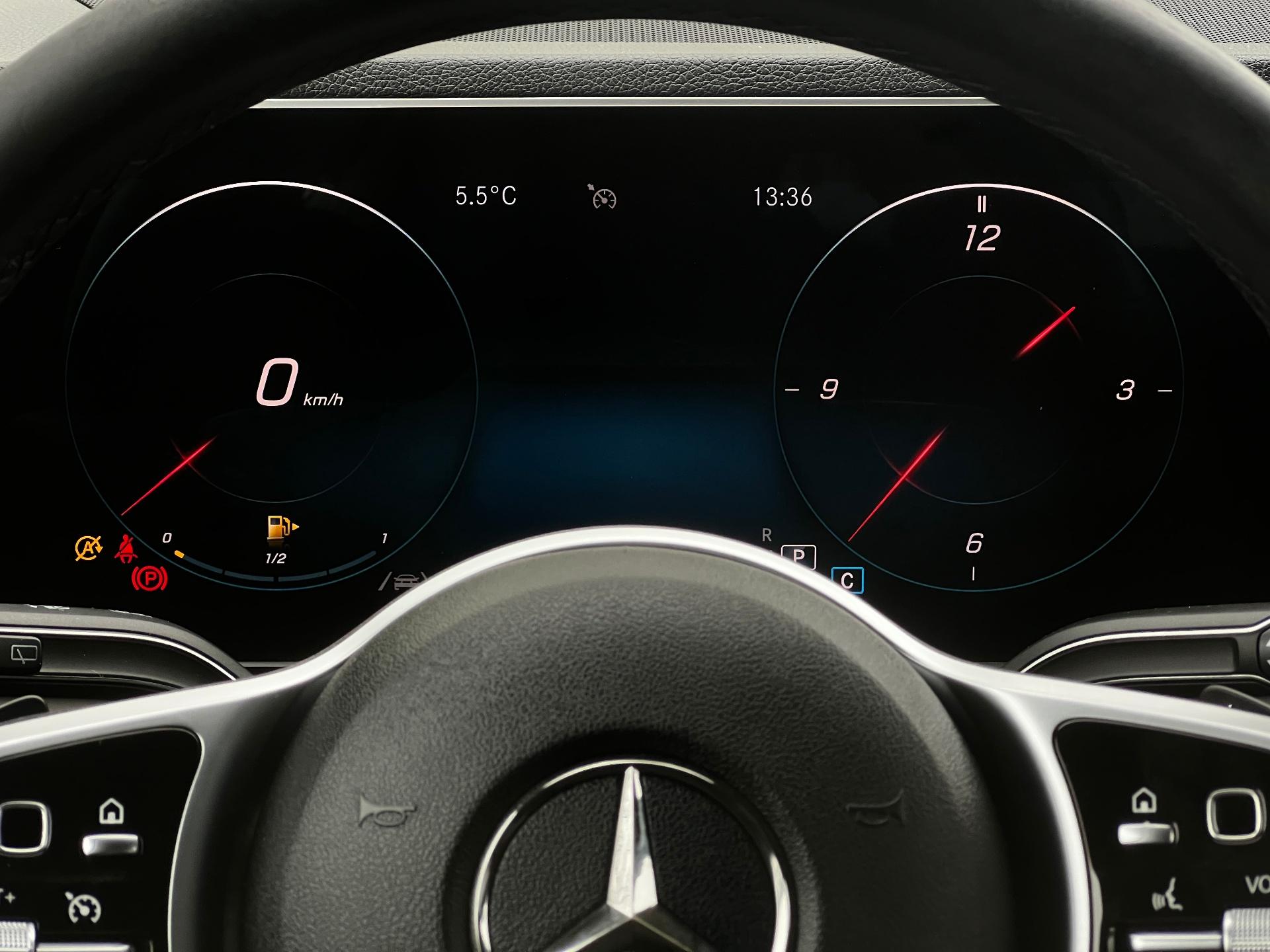 Mercedes-Benz-GLE