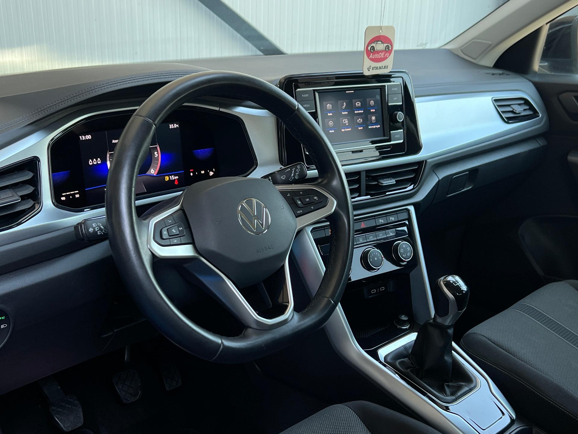 Volkswagen-T-Roc
