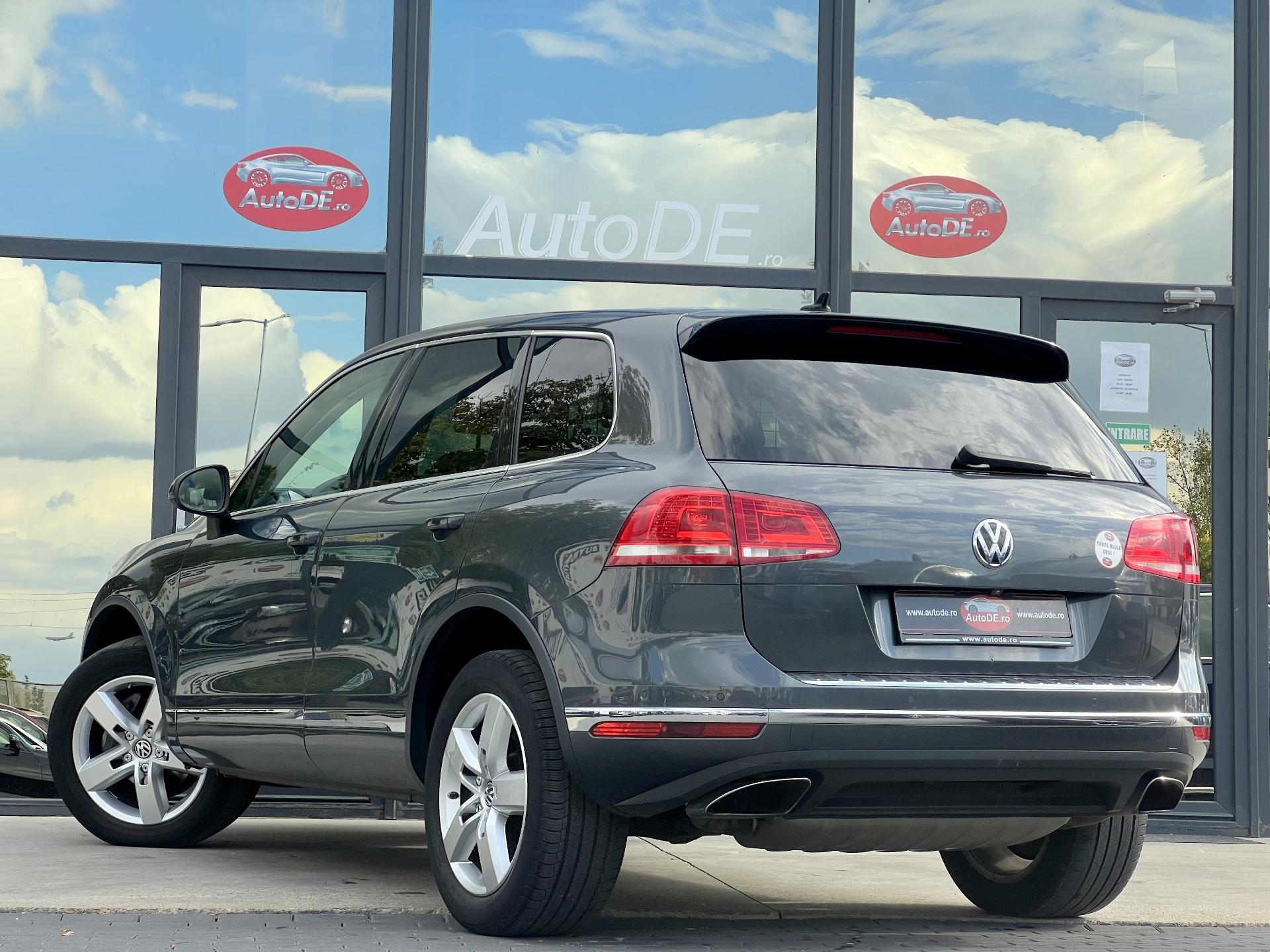 Volkswagen-Touareg