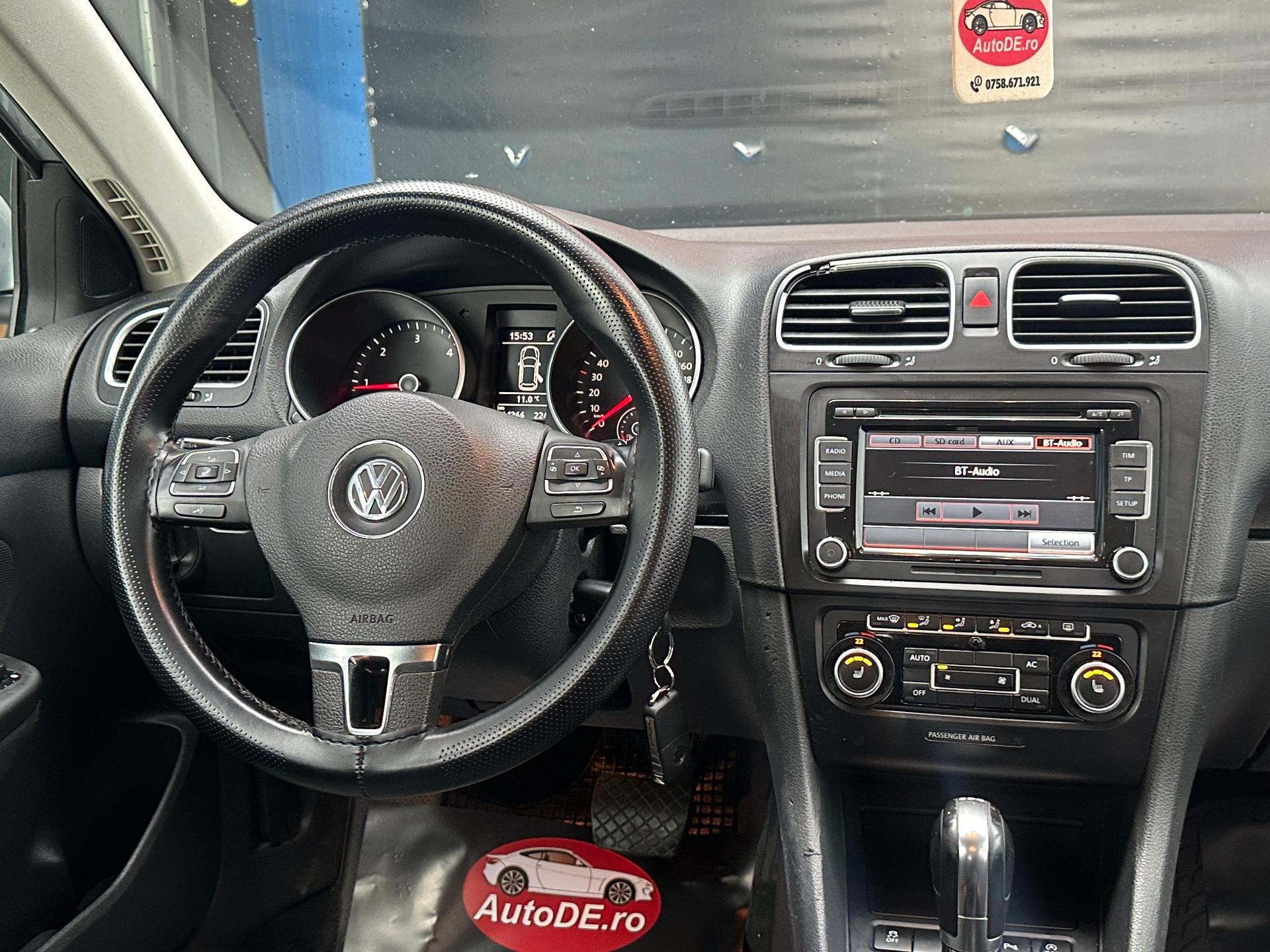 Volkswagen-Golf