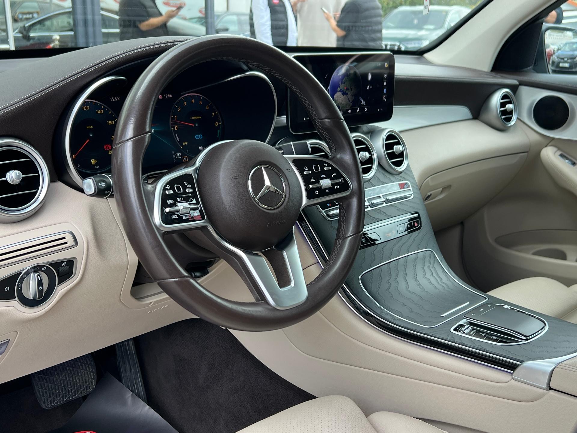Mercedes-Benz-GLC