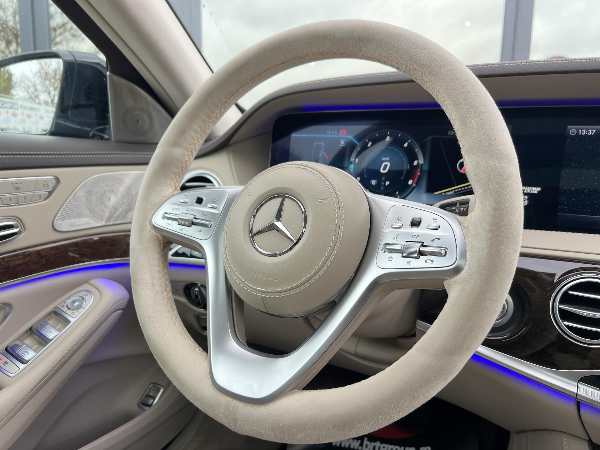 Mercedes-Benz-S