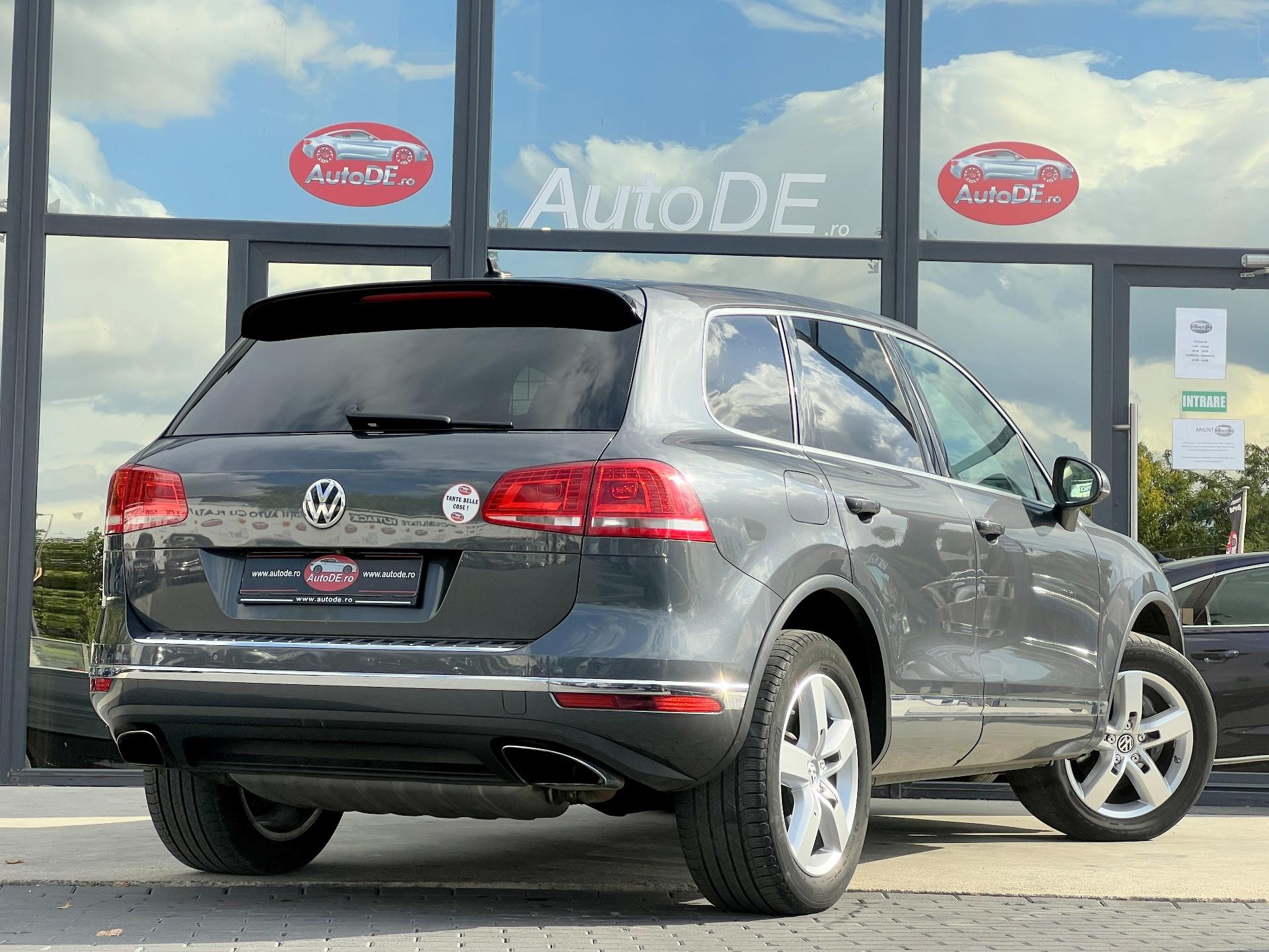 Volkswagen-Touareg