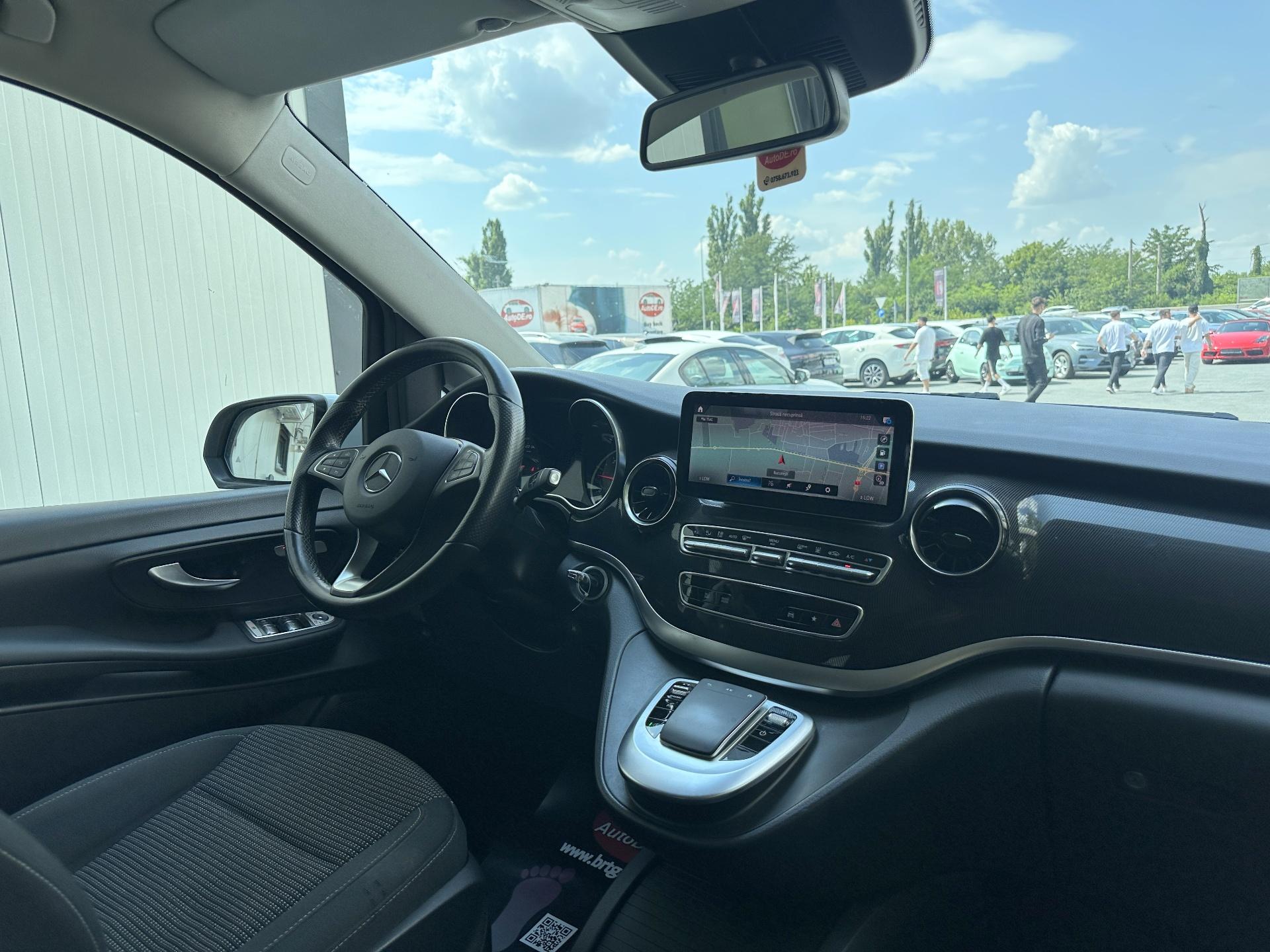 Mercedes-Benz V