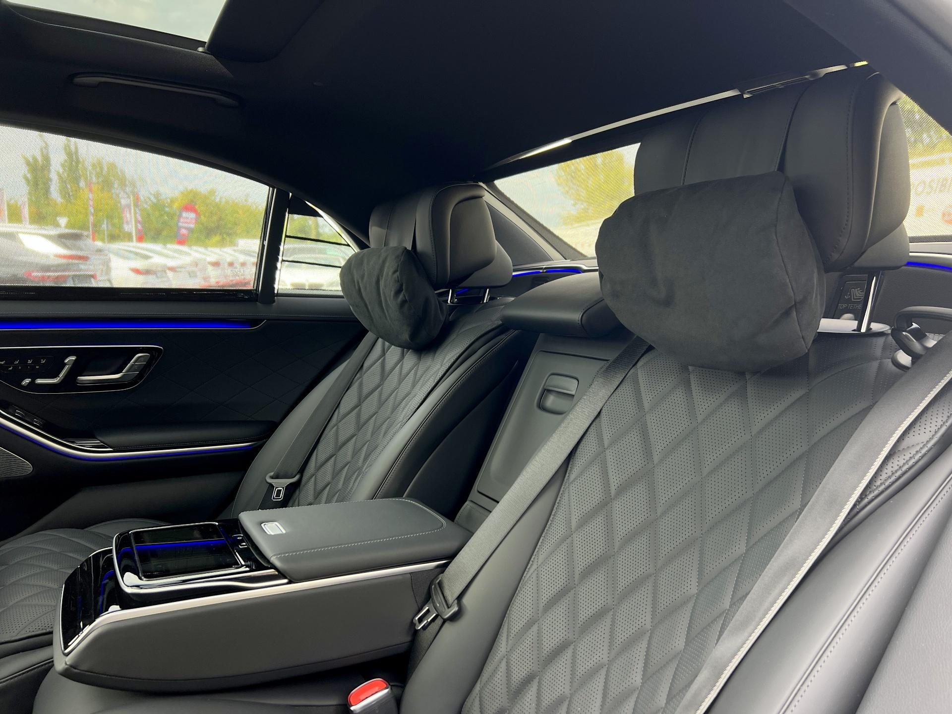 Mercedes-Benz-S