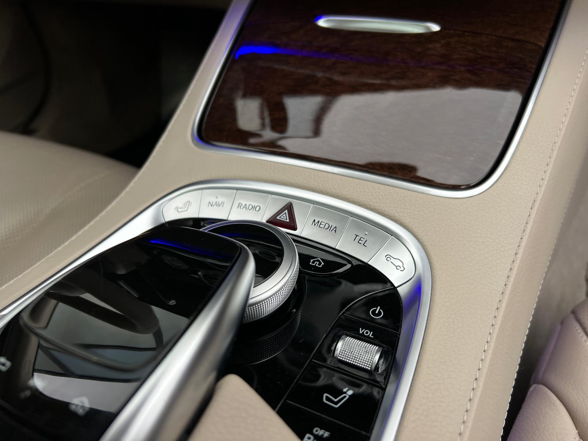 Mercedes-Benz-S