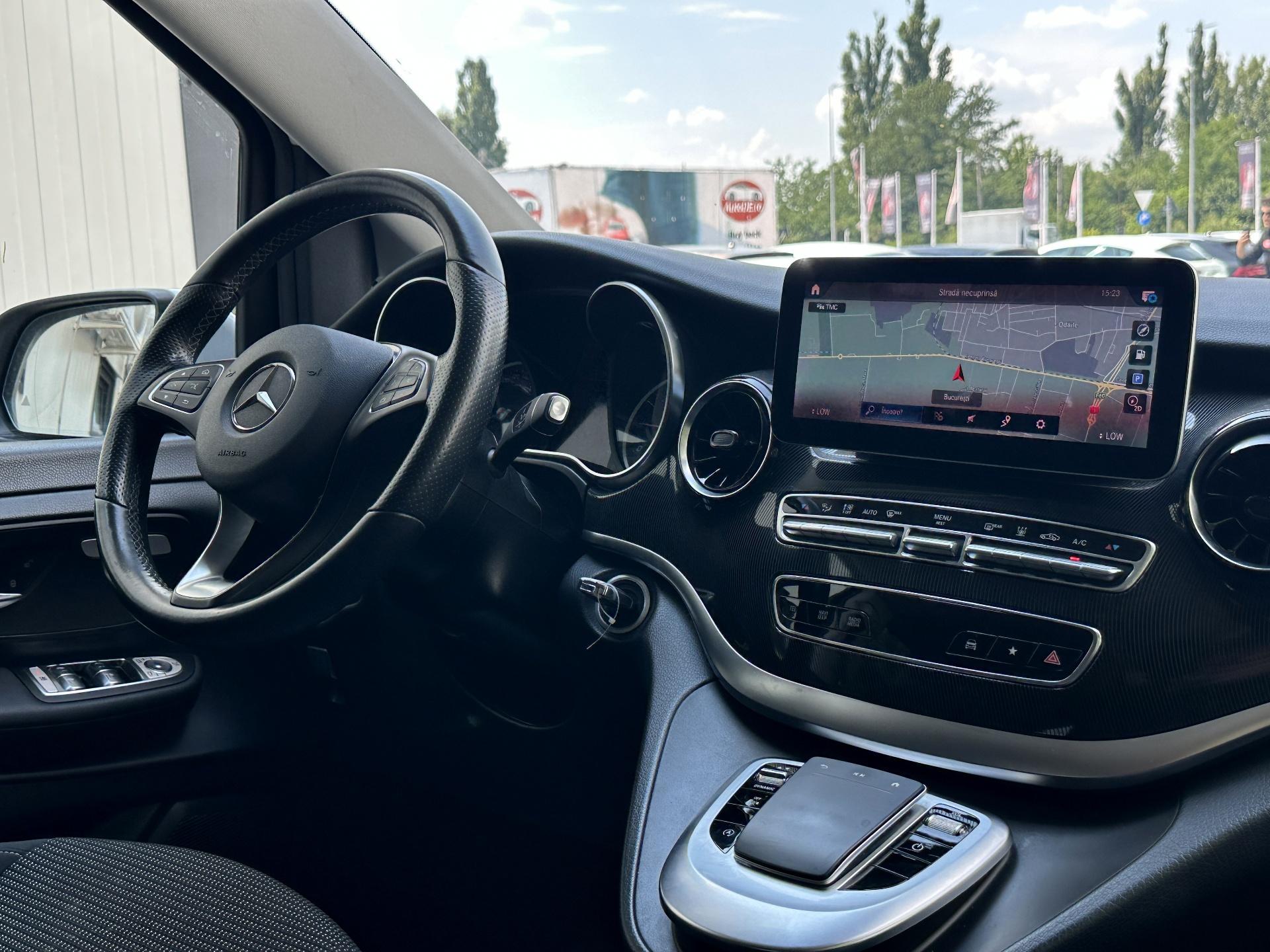 Mercedes-Benz V