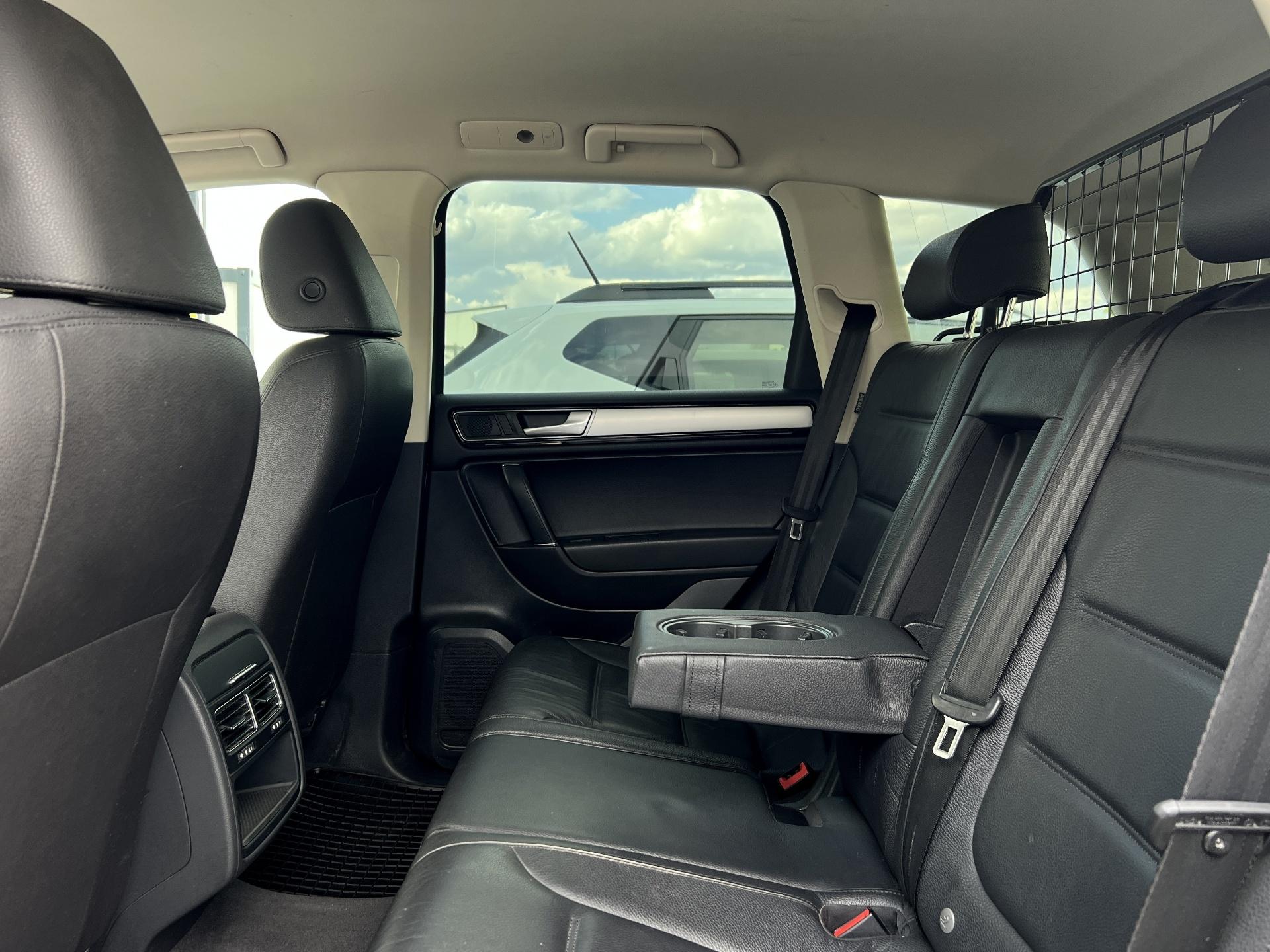 Volkswagen-Touareg
