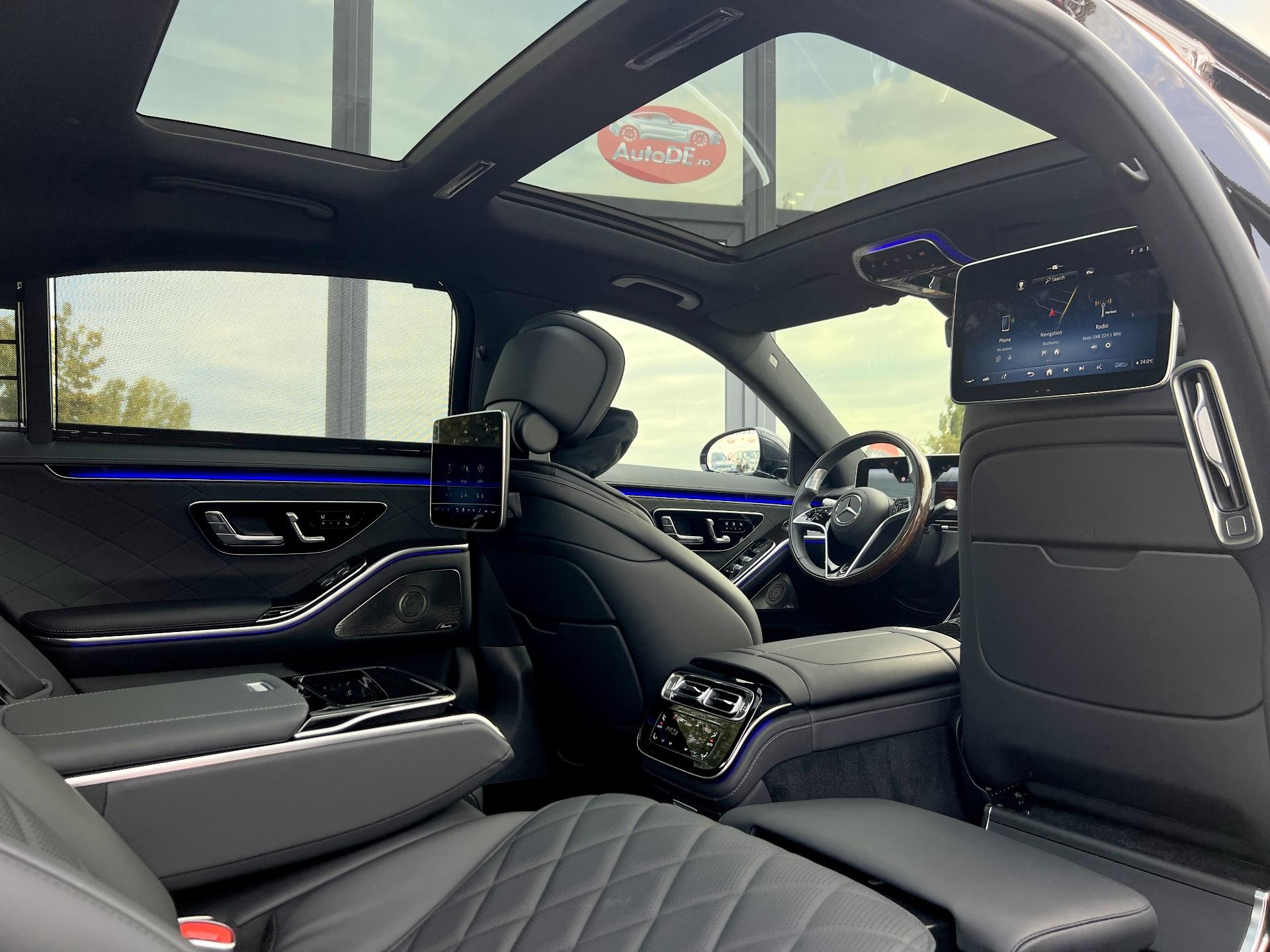 Mercedes-Benz-S